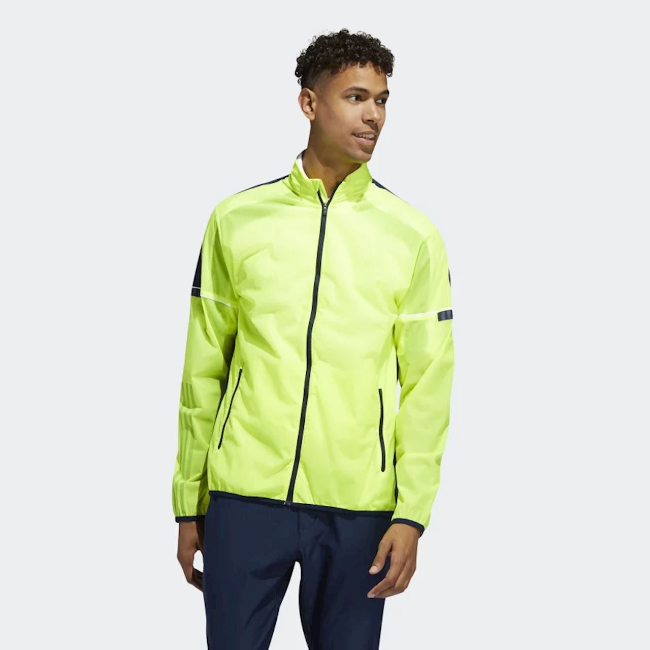 Adidas FL5528 Sport Hybrid Jacket