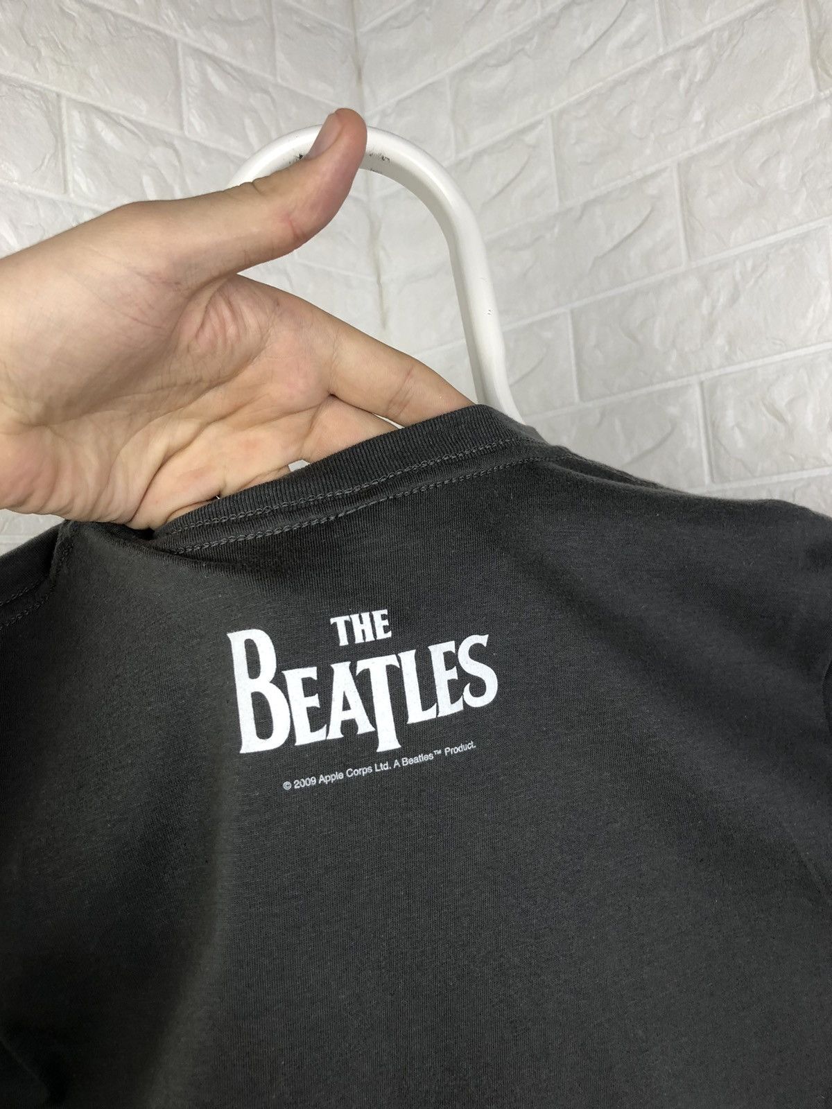 Band Tees × Vintage The Beatles T-shirt Size US S / EU 44-46 / 1 - 7 Thumbnail