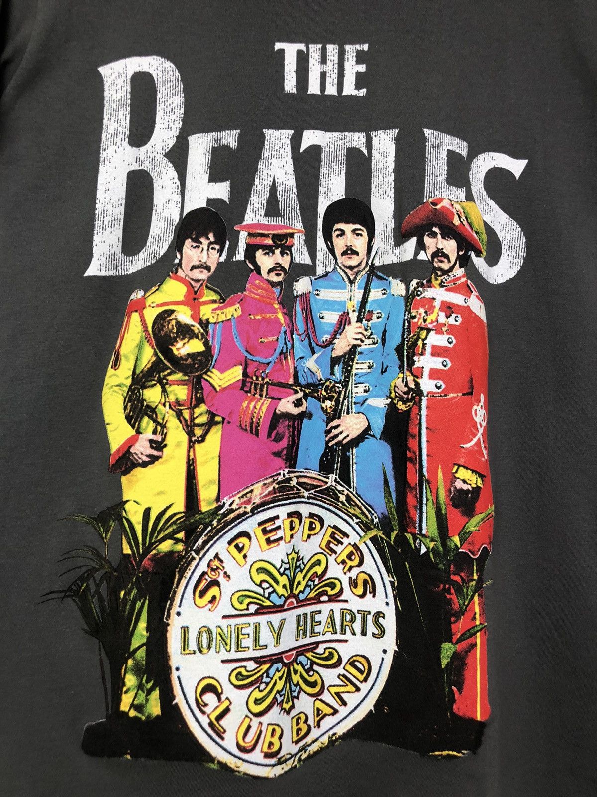Band Tees × Vintage The Beatles T-shirt Size US S / EU 44-46 / 1 - 3 Thumbnail
