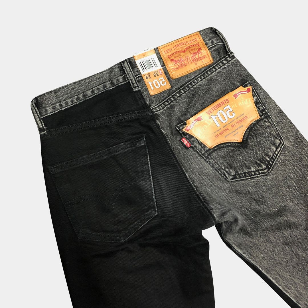Vetements Vetements x levis Size US 28 / EU 44 - 4 Thumbnail