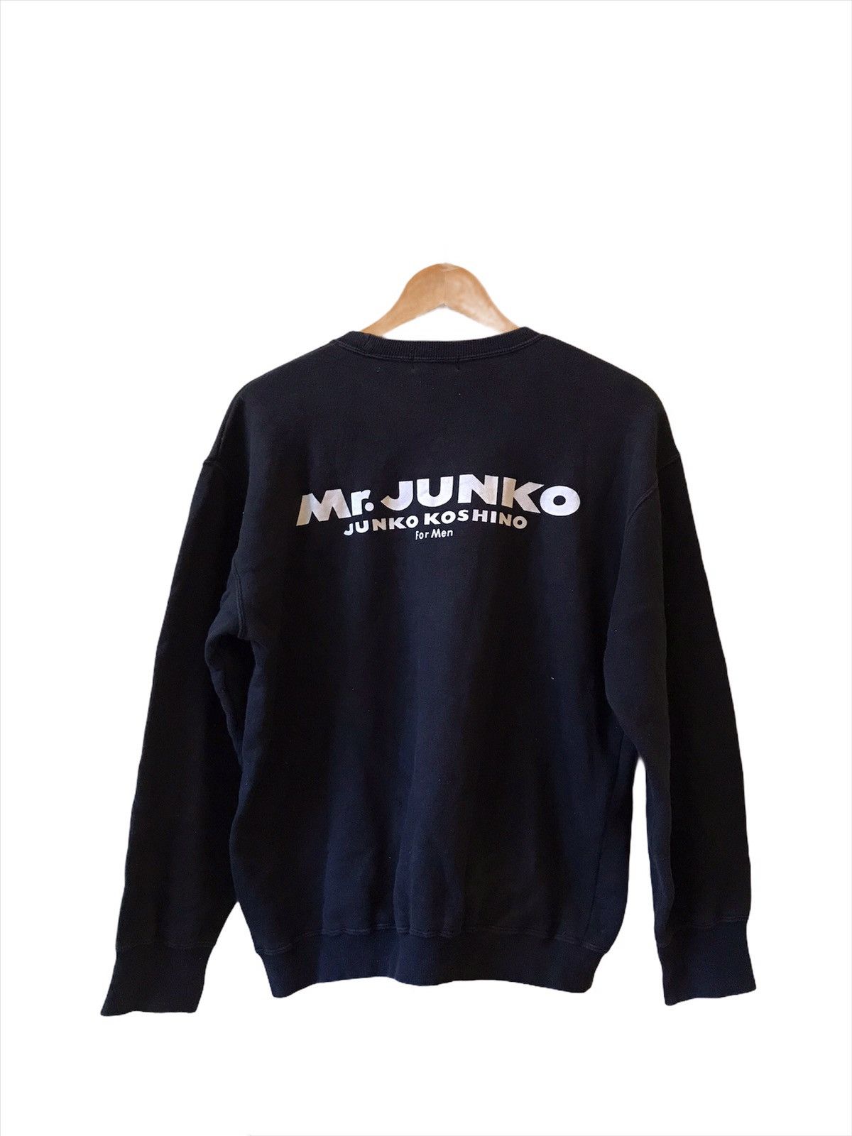 Japanese Brand × Mr. Junko Mr.Junko Junko Koshino for Men Sweatshirt ...