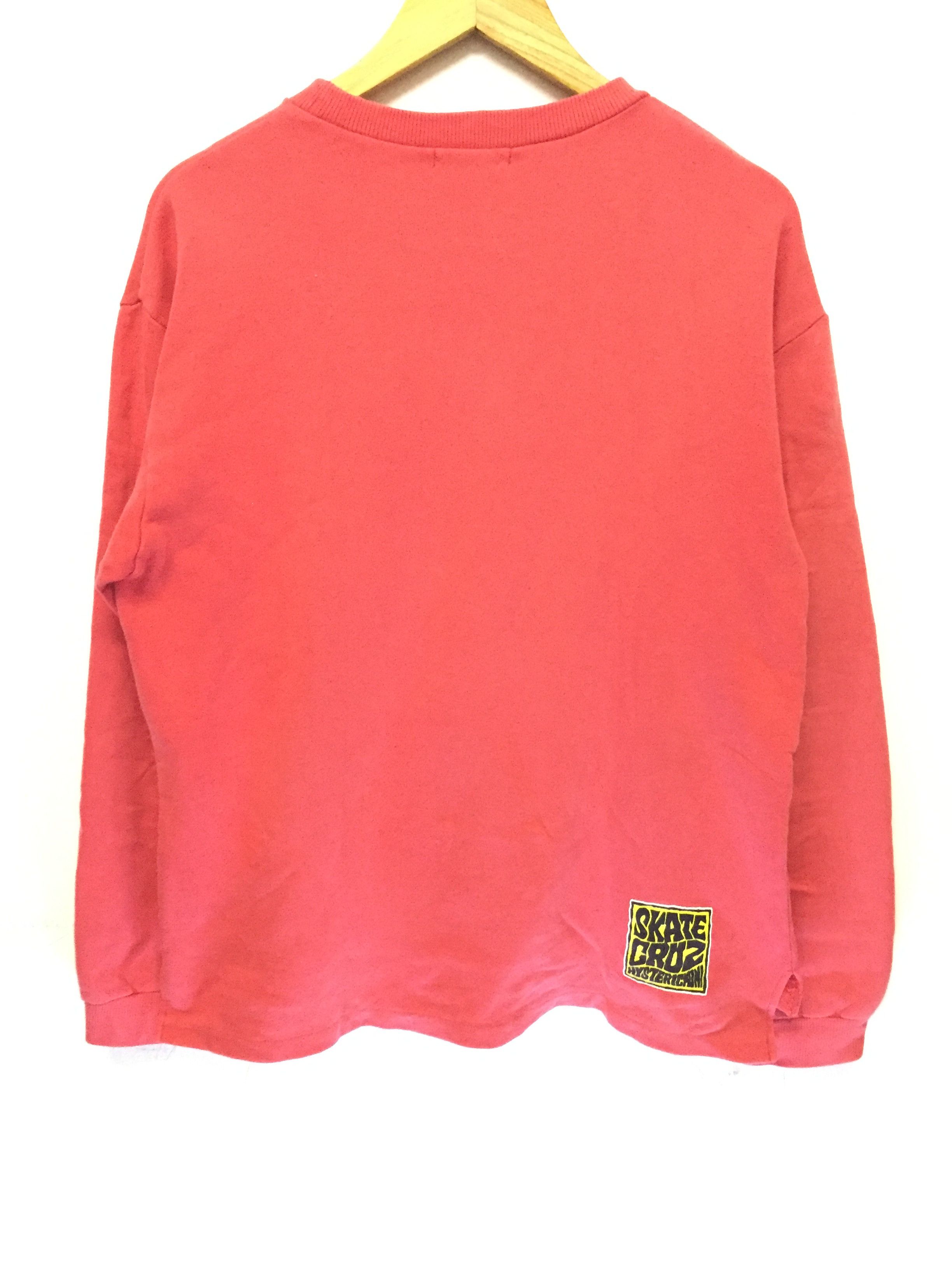 Hysteric Glamour 80's Hysteric Skate parodi thrasher and santa cruz Size US S / EU 44-46 / 1 - 8 Thumbnail