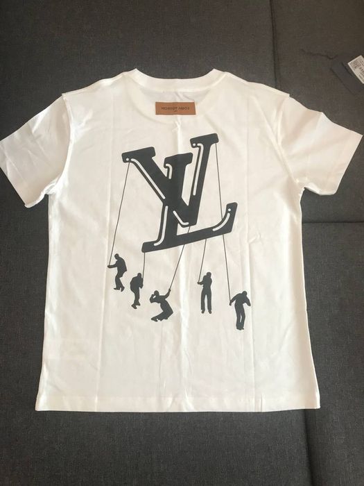 Louis Vuitton rare T-shirt size L