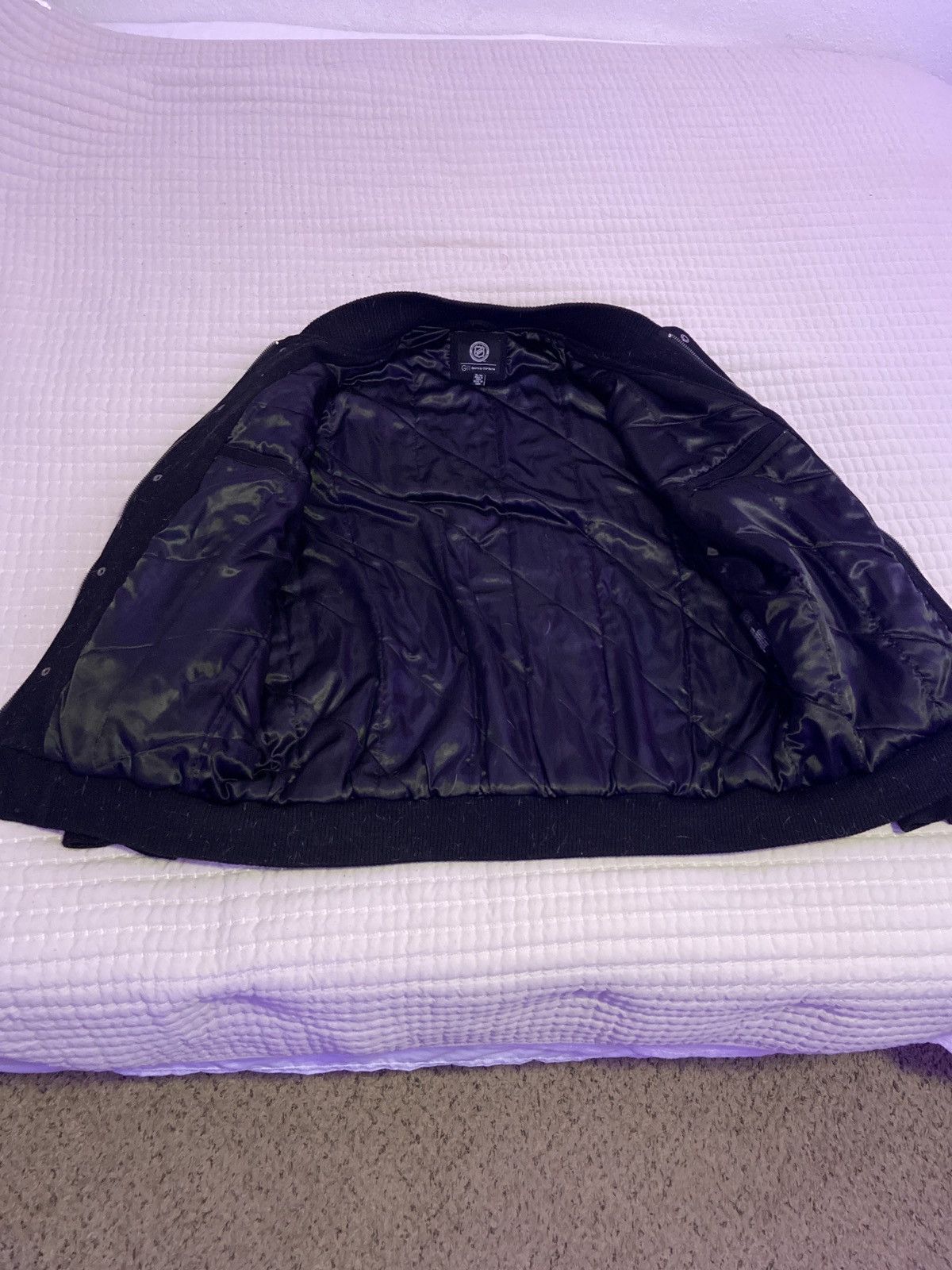 Other San Jose sharks bomber Size US XL / EU 56 / 4 - 6 Thumbnail