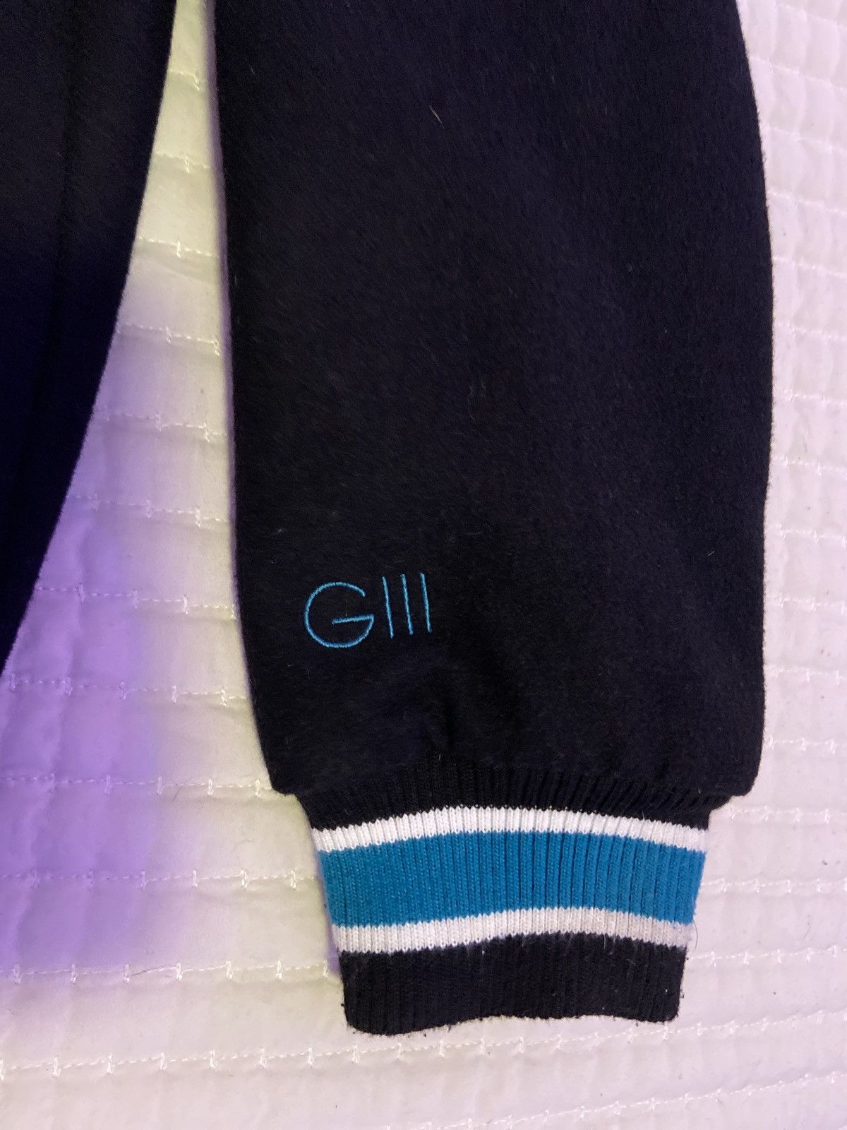 Other San Jose sharks bomber Size US XL / EU 56 / 4 - 7 Thumbnail