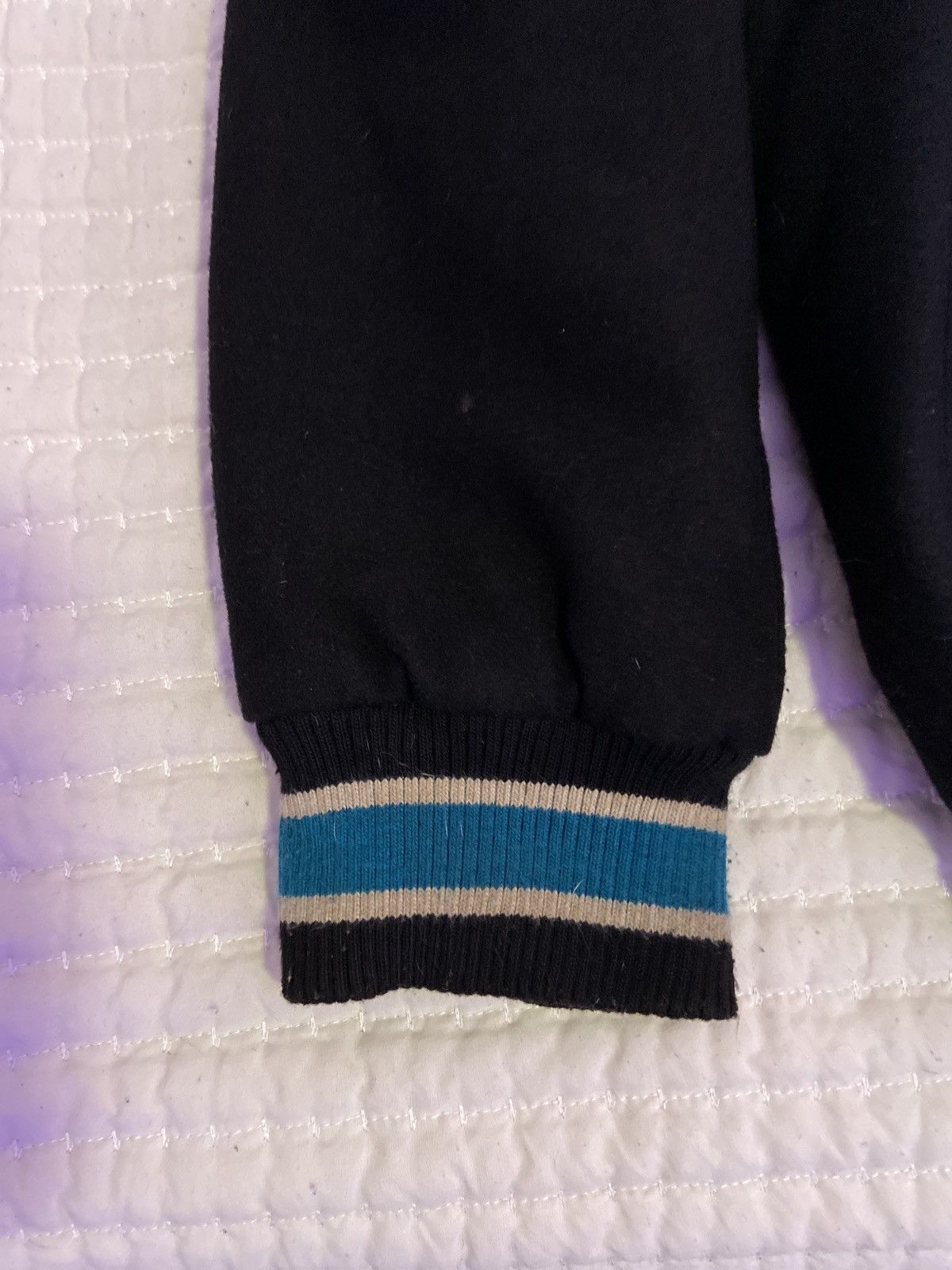Other San Jose sharks bomber Size US XL / EU 56 / 4 - 8 Thumbnail