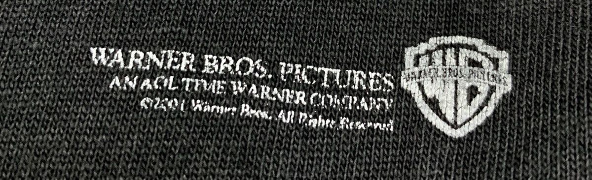 Vintage Vintage 2001 Artificial Intelligence A.I Movie Sci Fiction Size US M / EU 48-50 / 2 - 6 Thumbnail