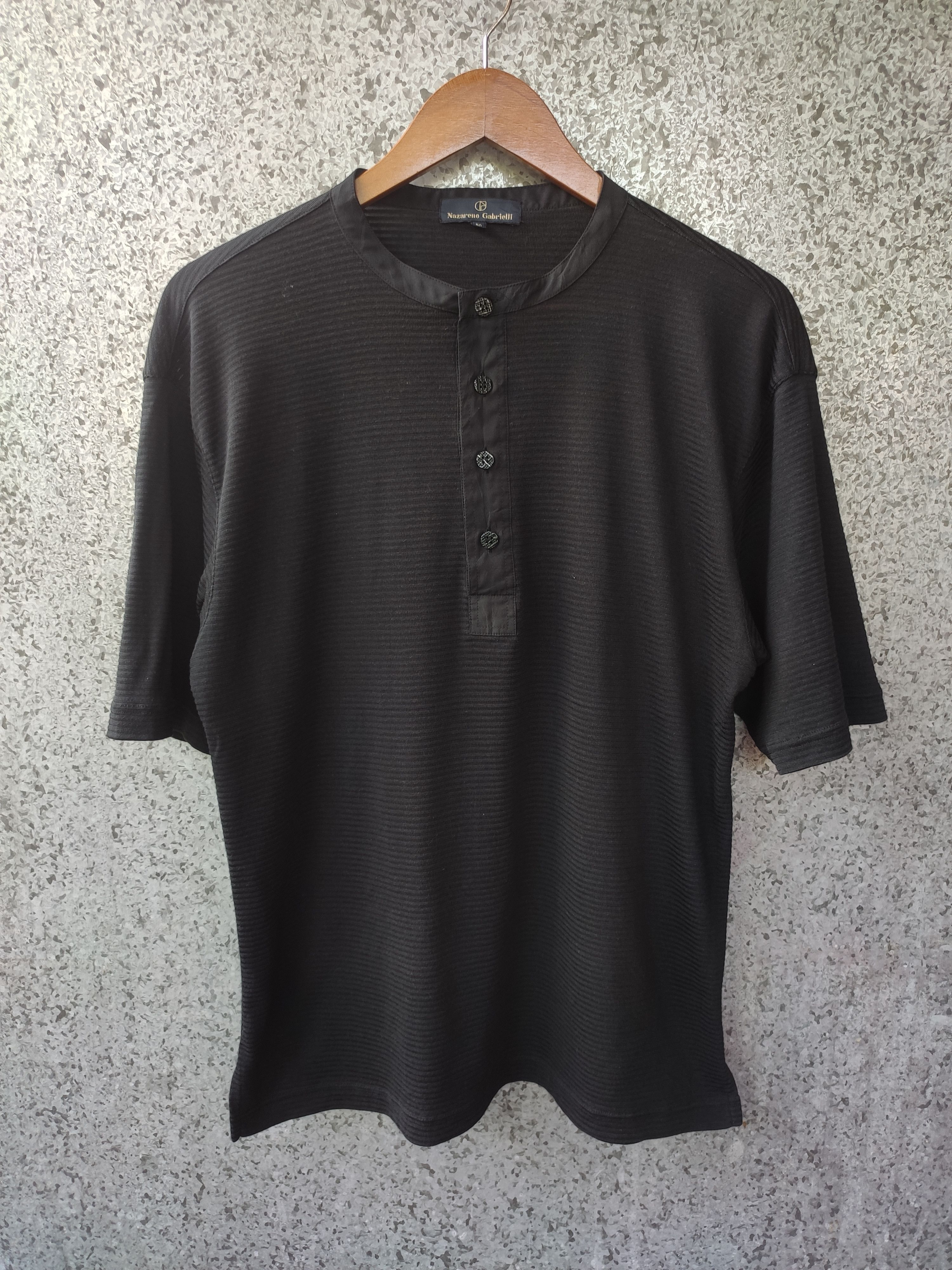 Nazareno Gabrielli 🔥 Nazareno Gabrielli t shirt Size US M / EU 48-50 / 2 - 1 Preview