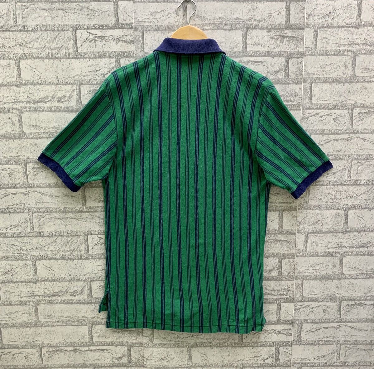 Ralph Lauren Vintage Polo Golf Ralph Lauren Polo Shirt Striped Size US M / EU 48-50 / 2 - 2 Thumbnail