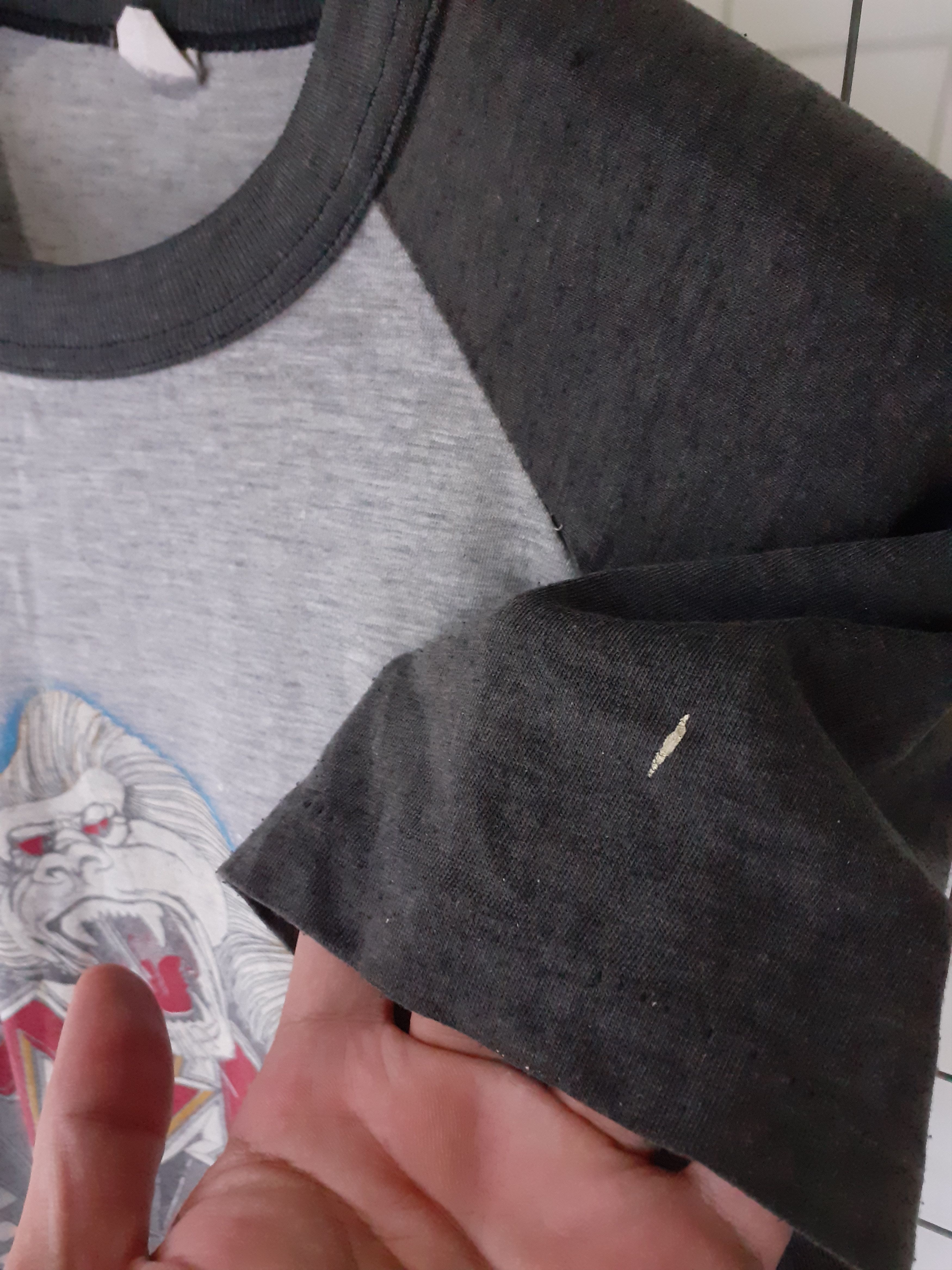 Vintage 80s Monster of Rock ACDC Van Halen Accept G Moore 80s Size US M / EU 48-50 / 2 - 6 Thumbnail