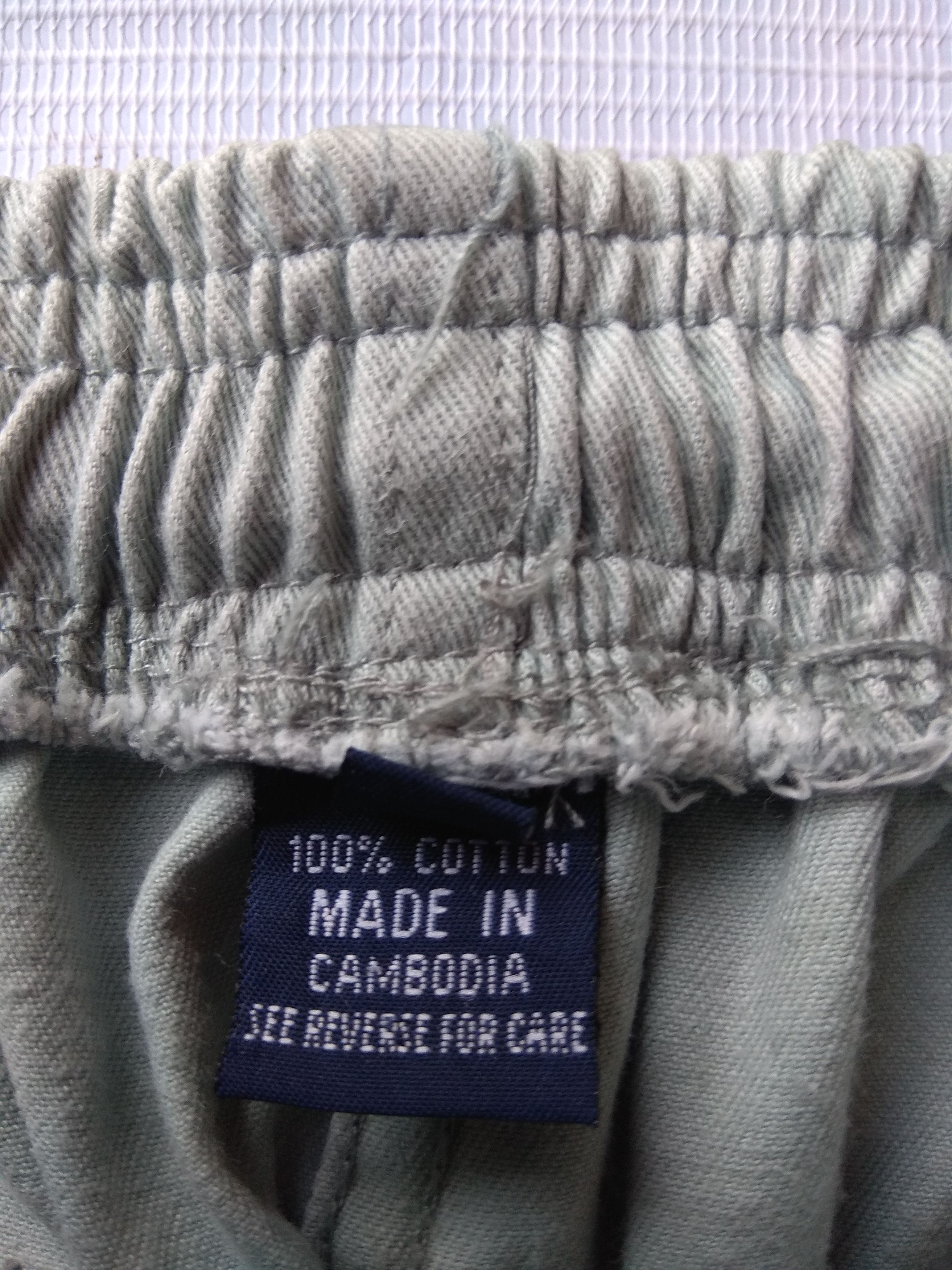 Stussy stussy pants Size US 35 - 6 Thumbnail