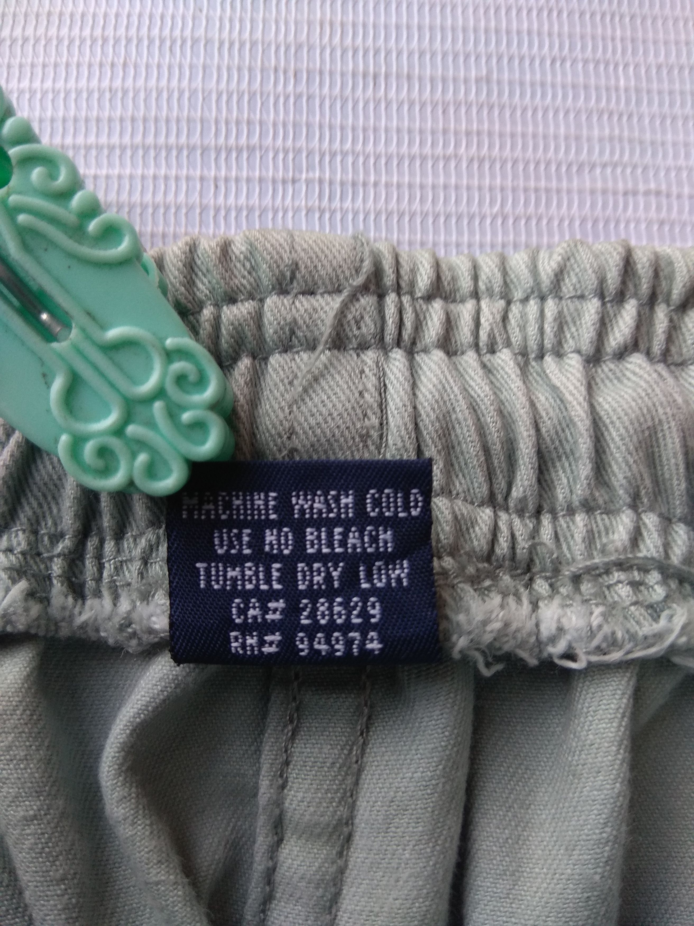 Stussy stussy pants Size US 35 - 7 Thumbnail