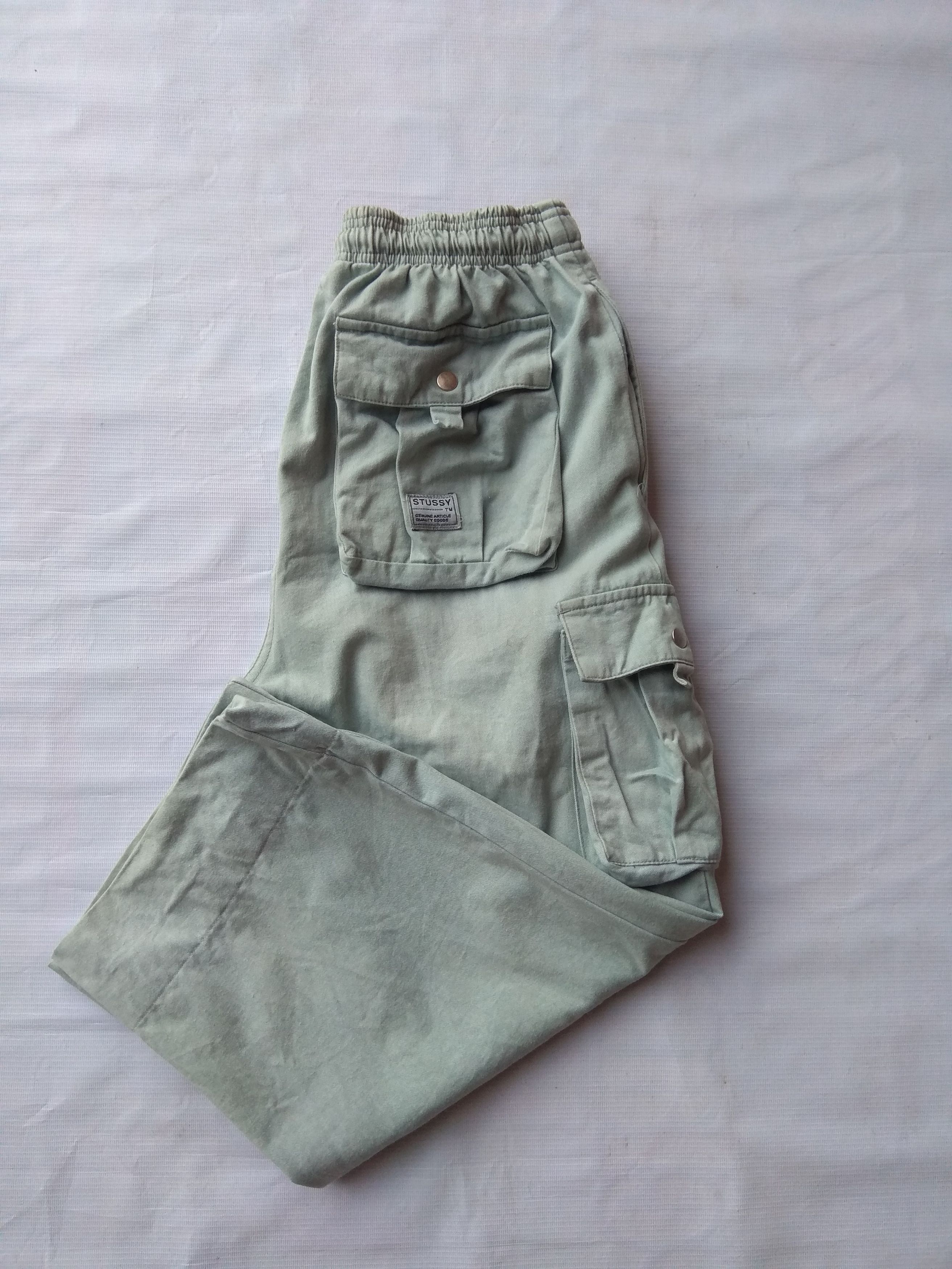 Stussy stussy pants Size US 35 - 16 Thumbnail