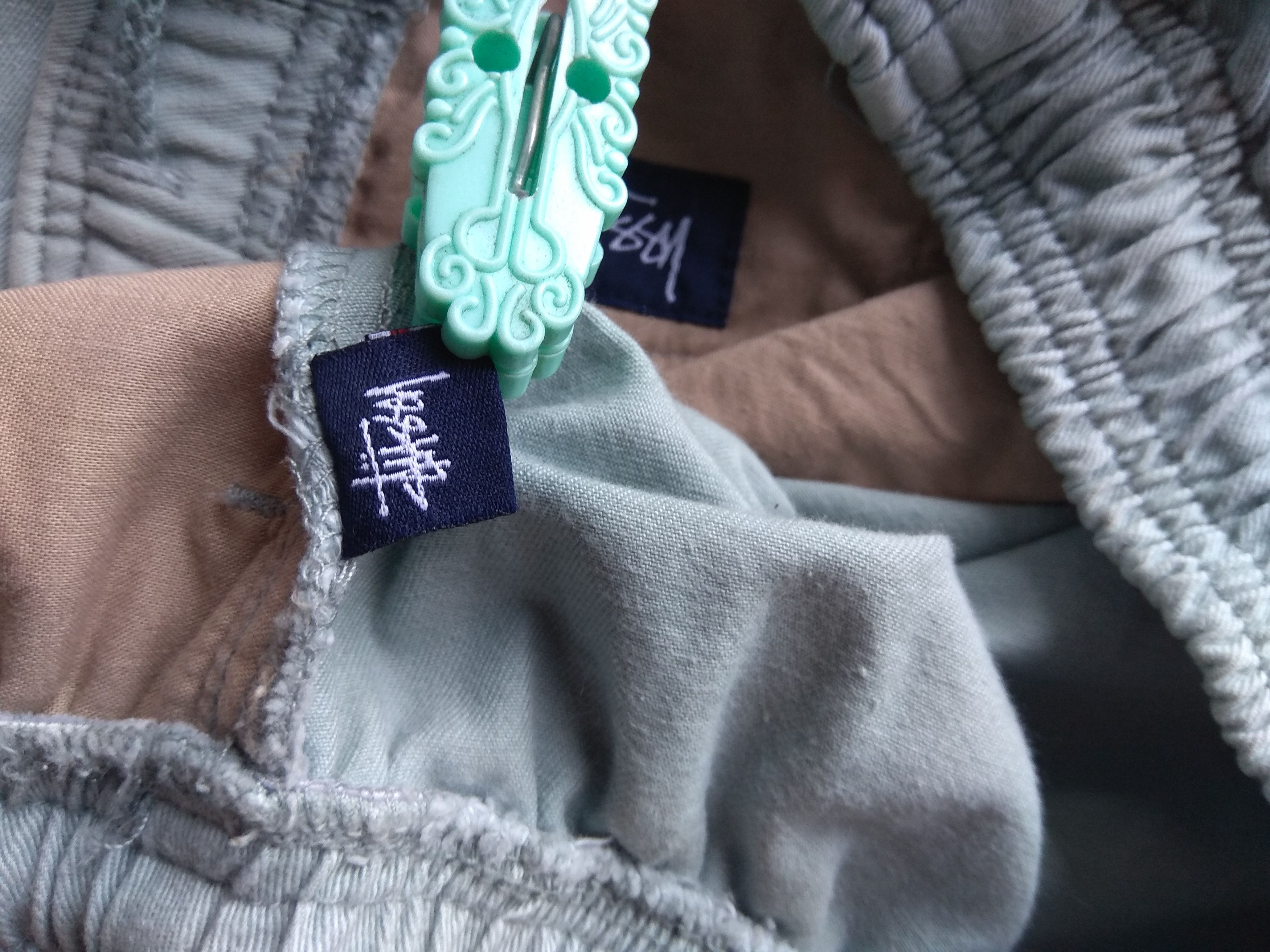 Stussy stussy pants Size US 35 - 10 Thumbnail