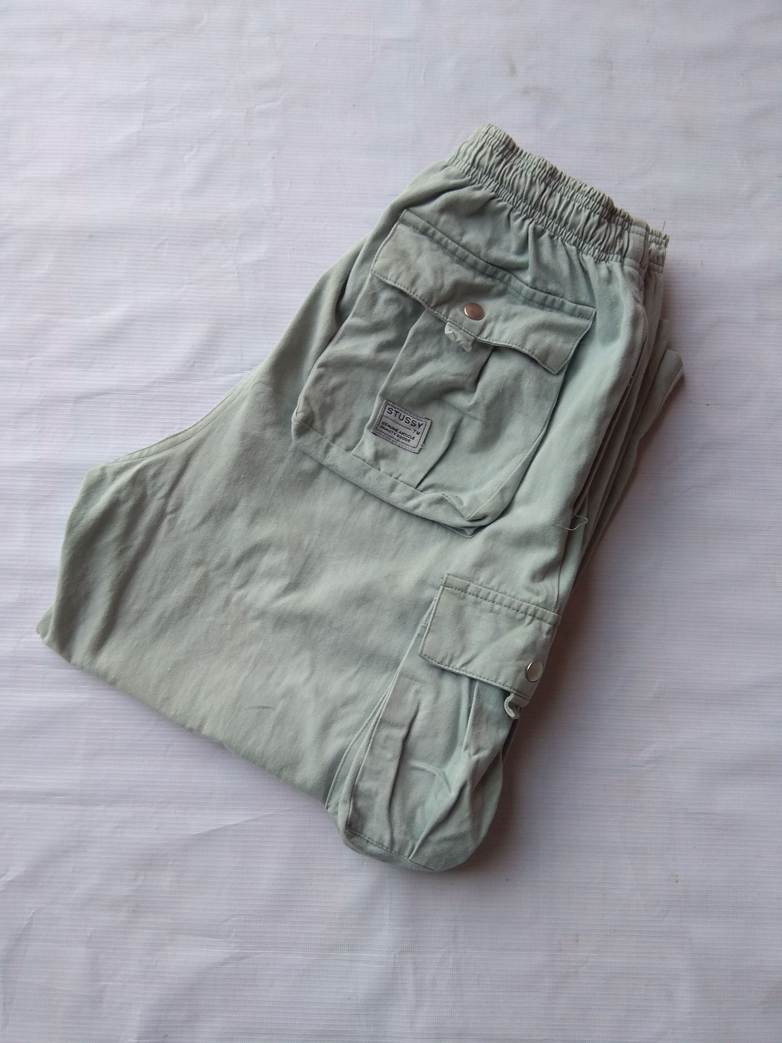Stussy stussy pants Size US 35 - 1 Thumbnail