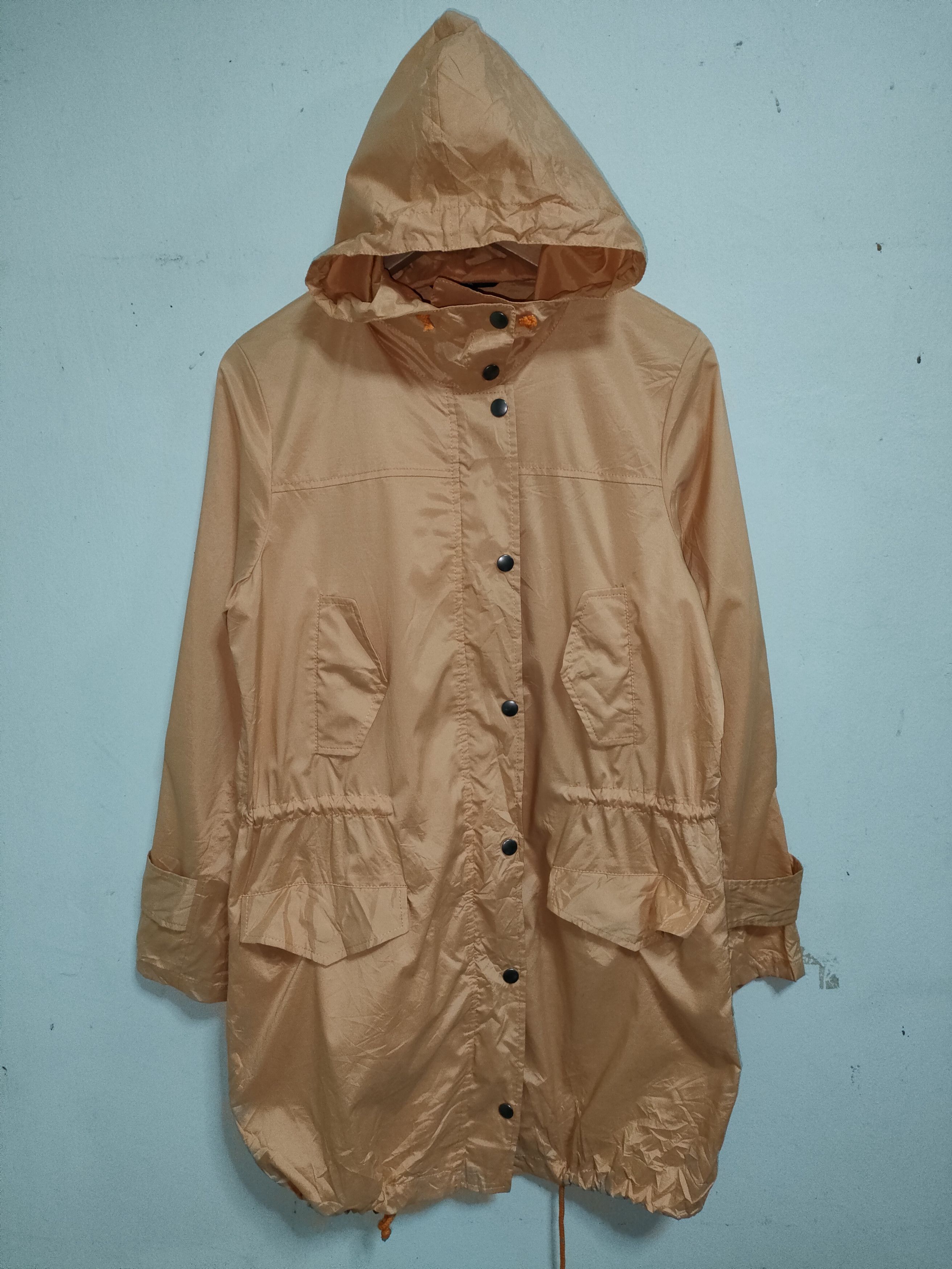 Flask Fishtail Light Jacket