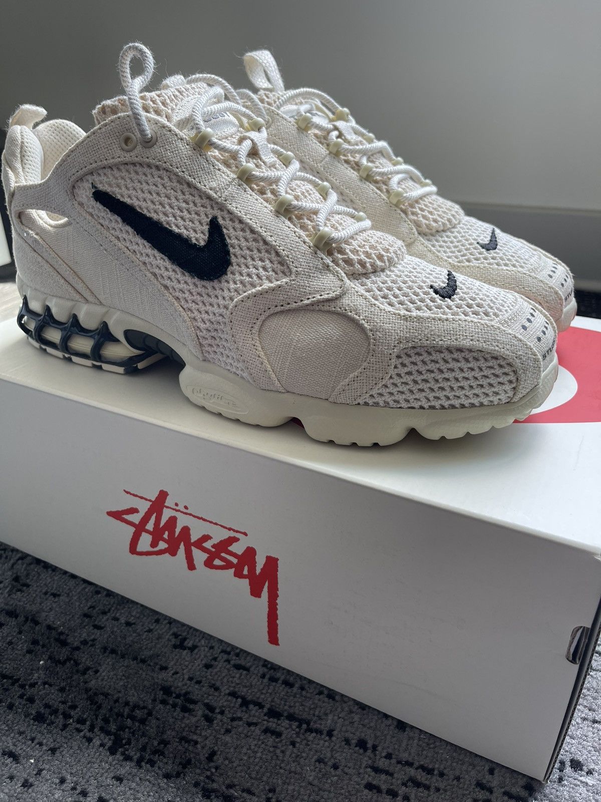 spiridon caged fossil