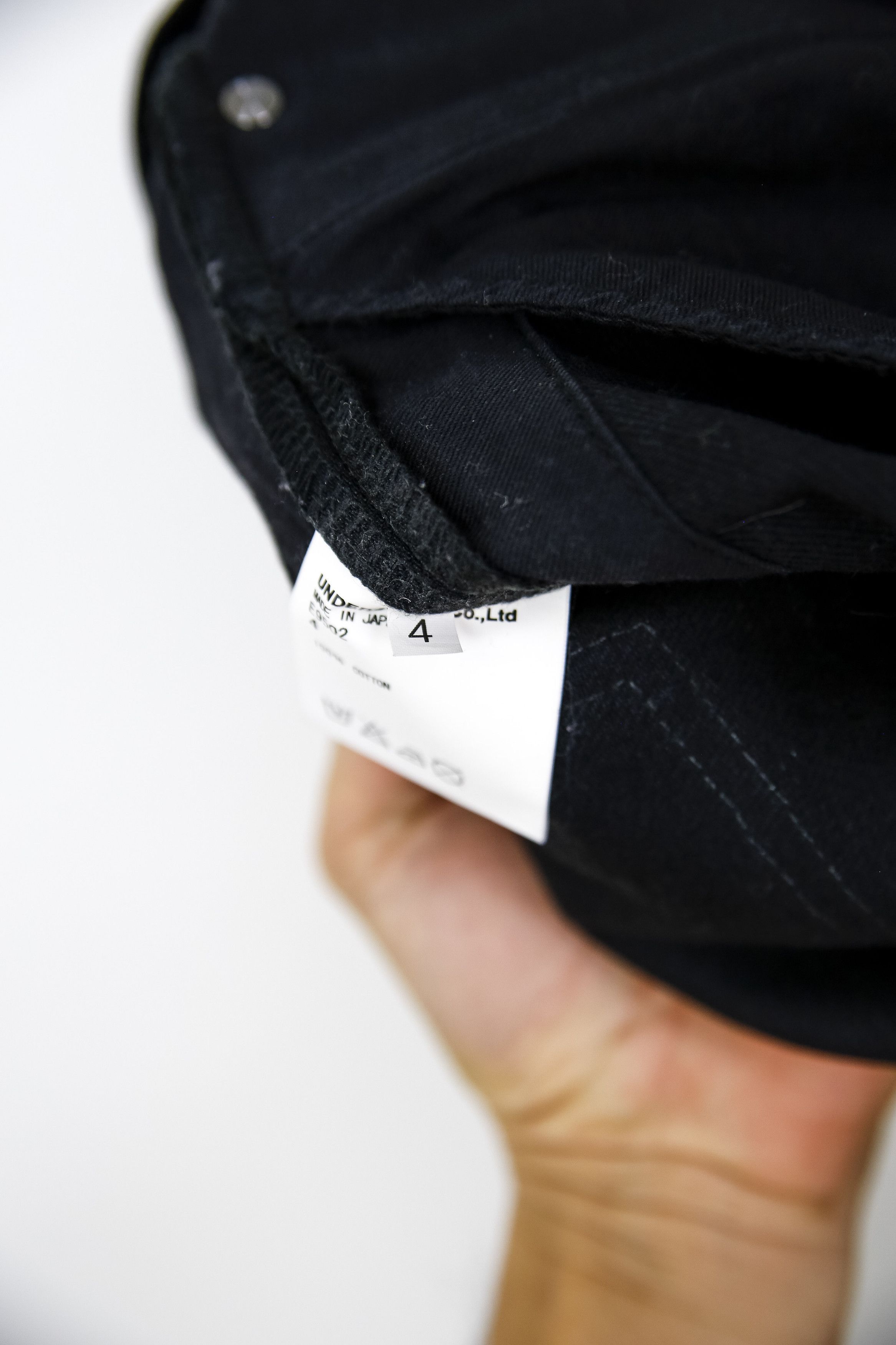 Undercover **CHARITY DONATION)** Less But Better Cargo Jeans Size US 32 / EU 48 - 6 Thumbnail