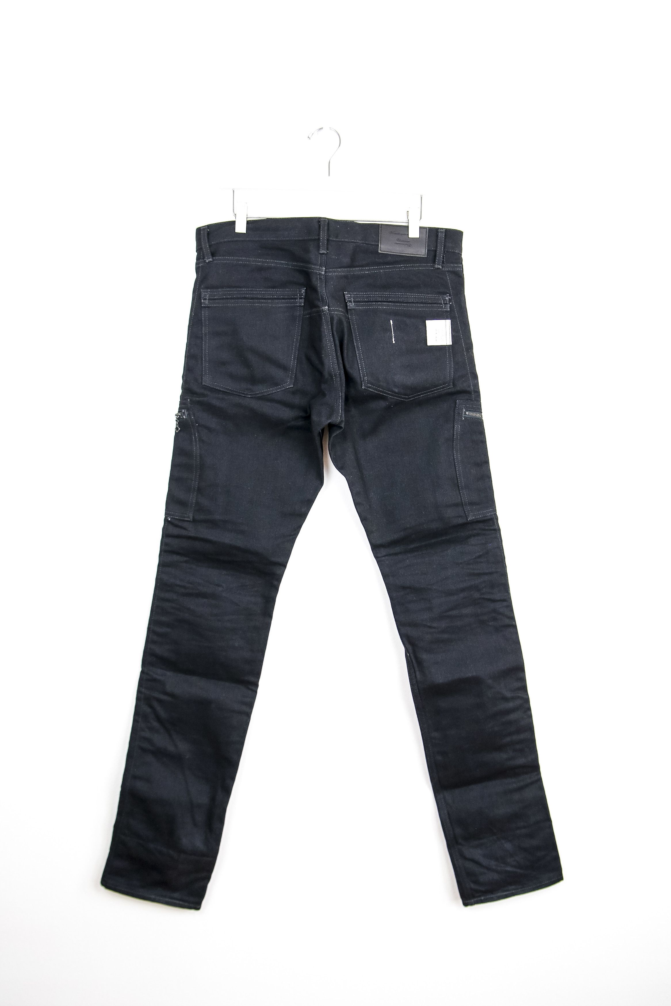 Undercover **CHARITY DONATION)** Less But Better Cargo Jeans Size US 32 / EU 48 - 3 Thumbnail