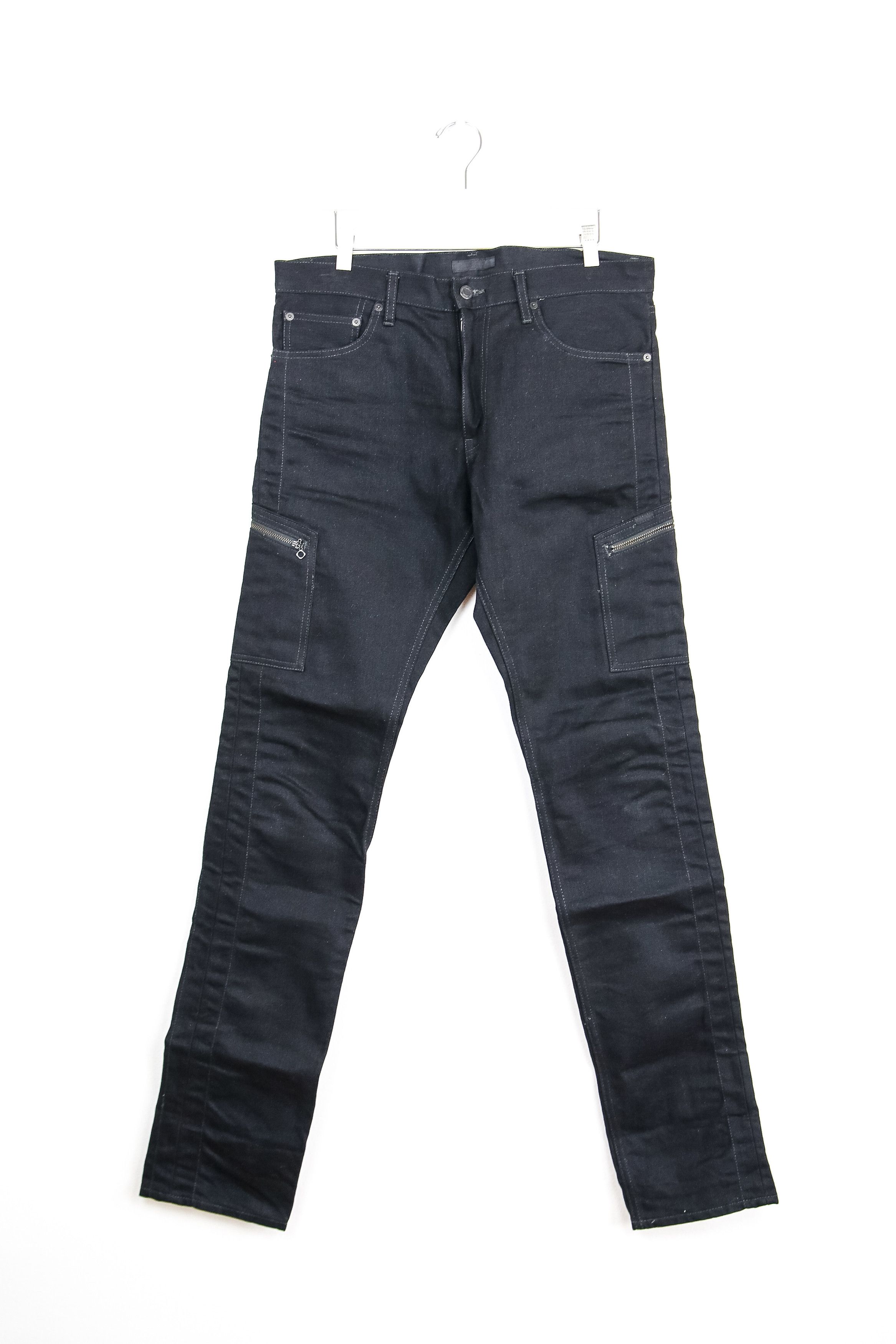 Undercover **CHARITY DONATION)** Less But Better Cargo Jeans Size US 32 / EU 48 - 2 Thumbnail
