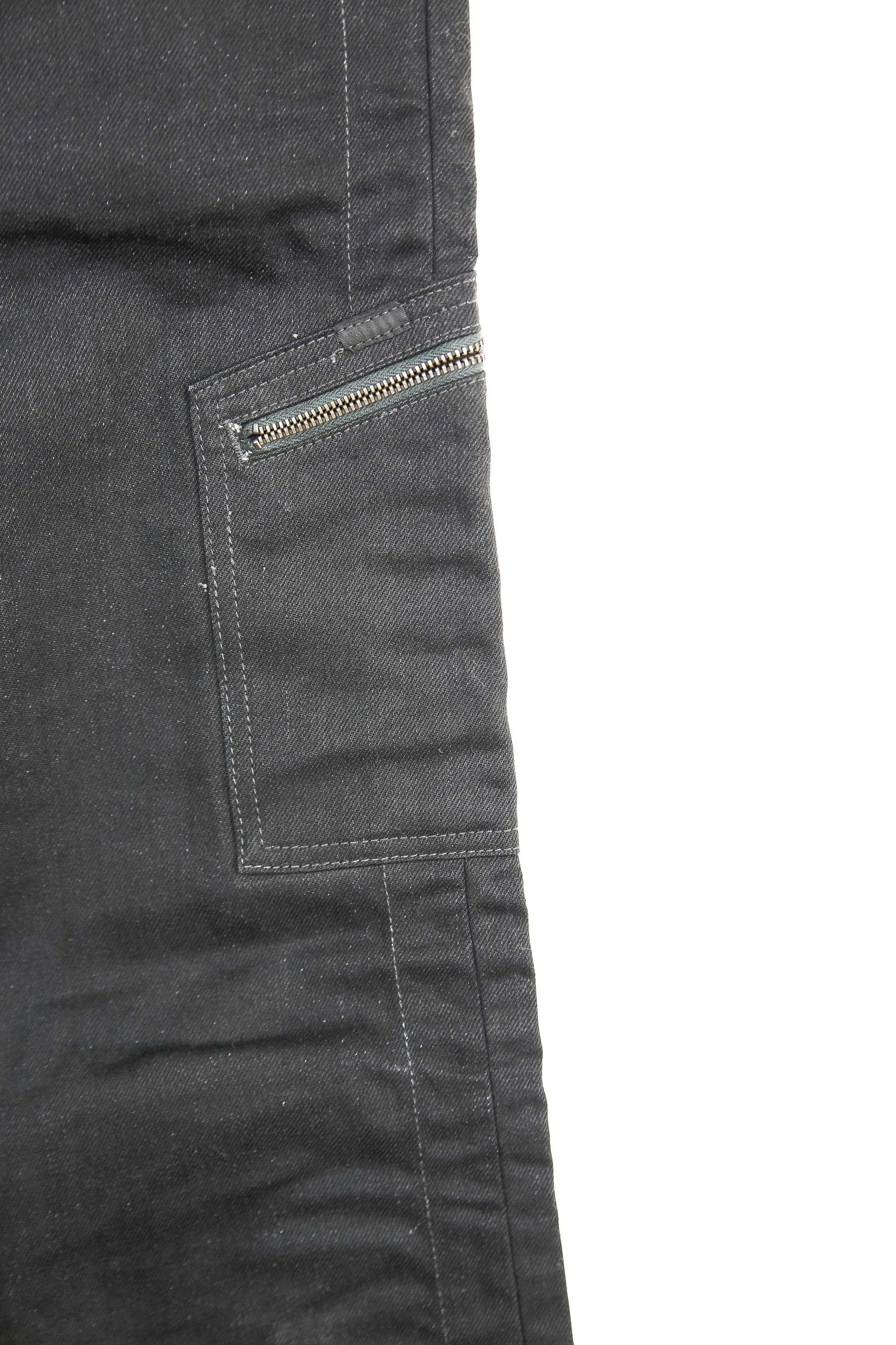 Undercover **CHARITY DONATION)** Less But Better Cargo Jeans Size US 32 / EU 48 - 4 Thumbnail
