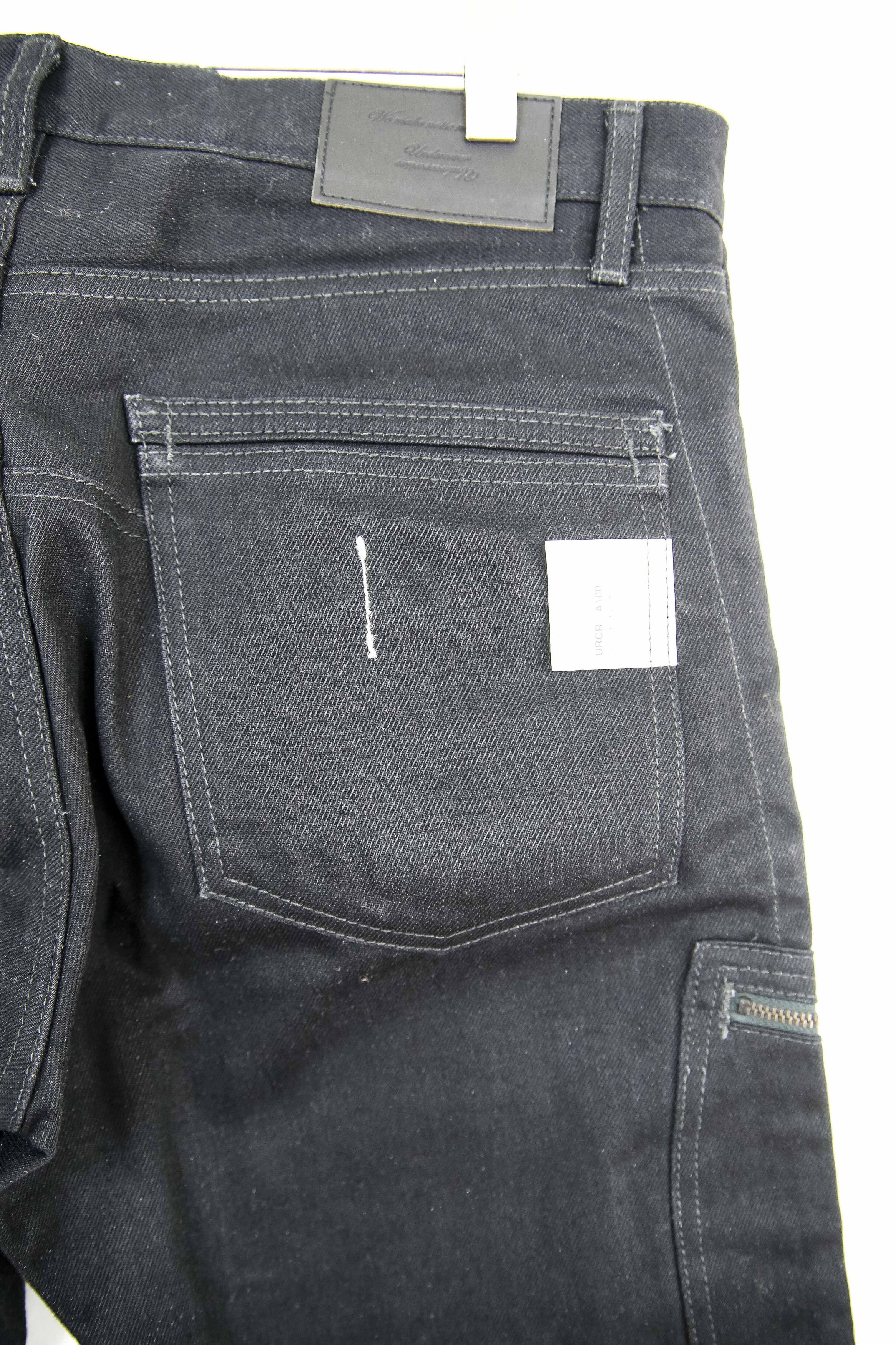 Undercover **CHARITY DONATION)** Less But Better Cargo Jeans Size US 32 / EU 48 - 7 Thumbnail