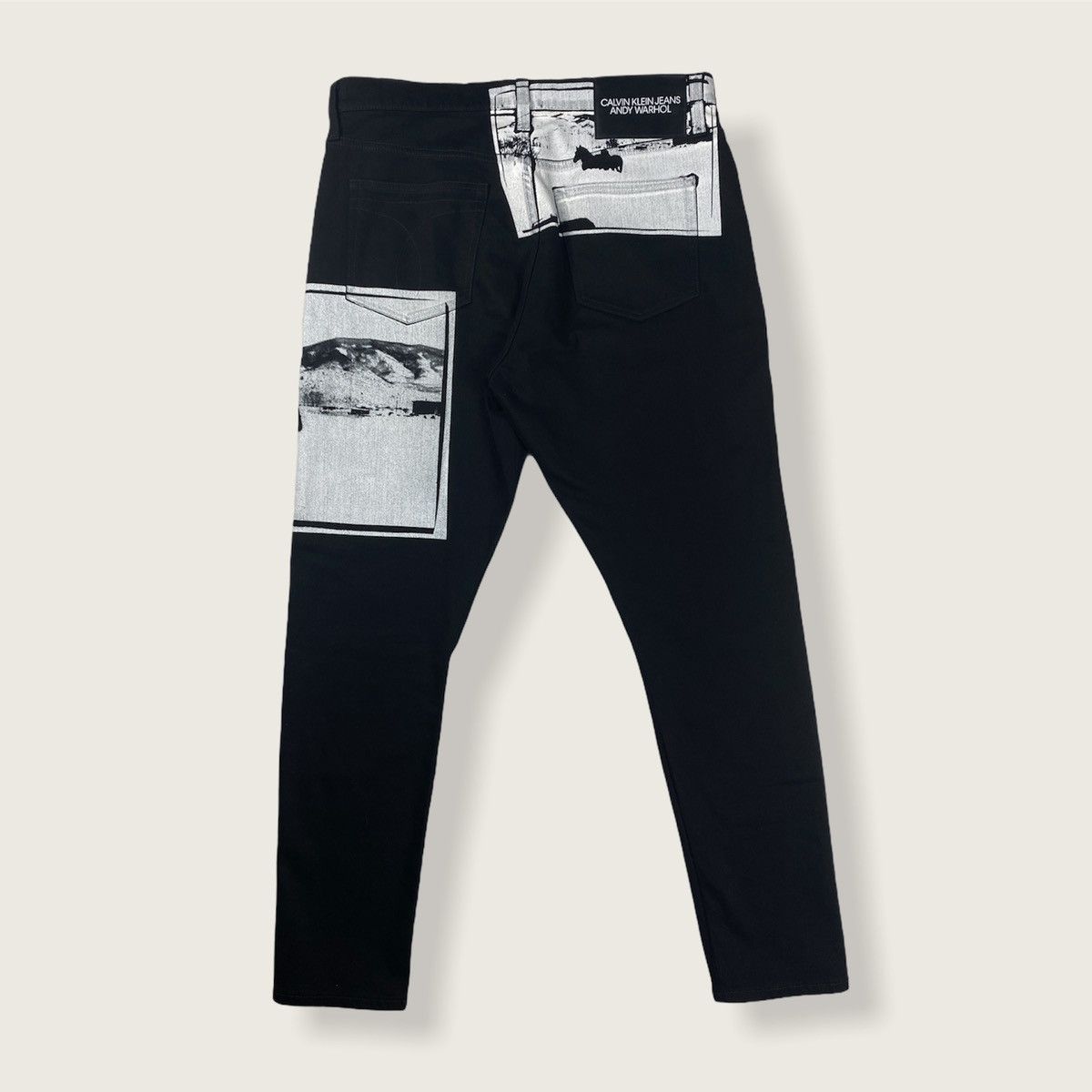 Calvin klein horse jeans online