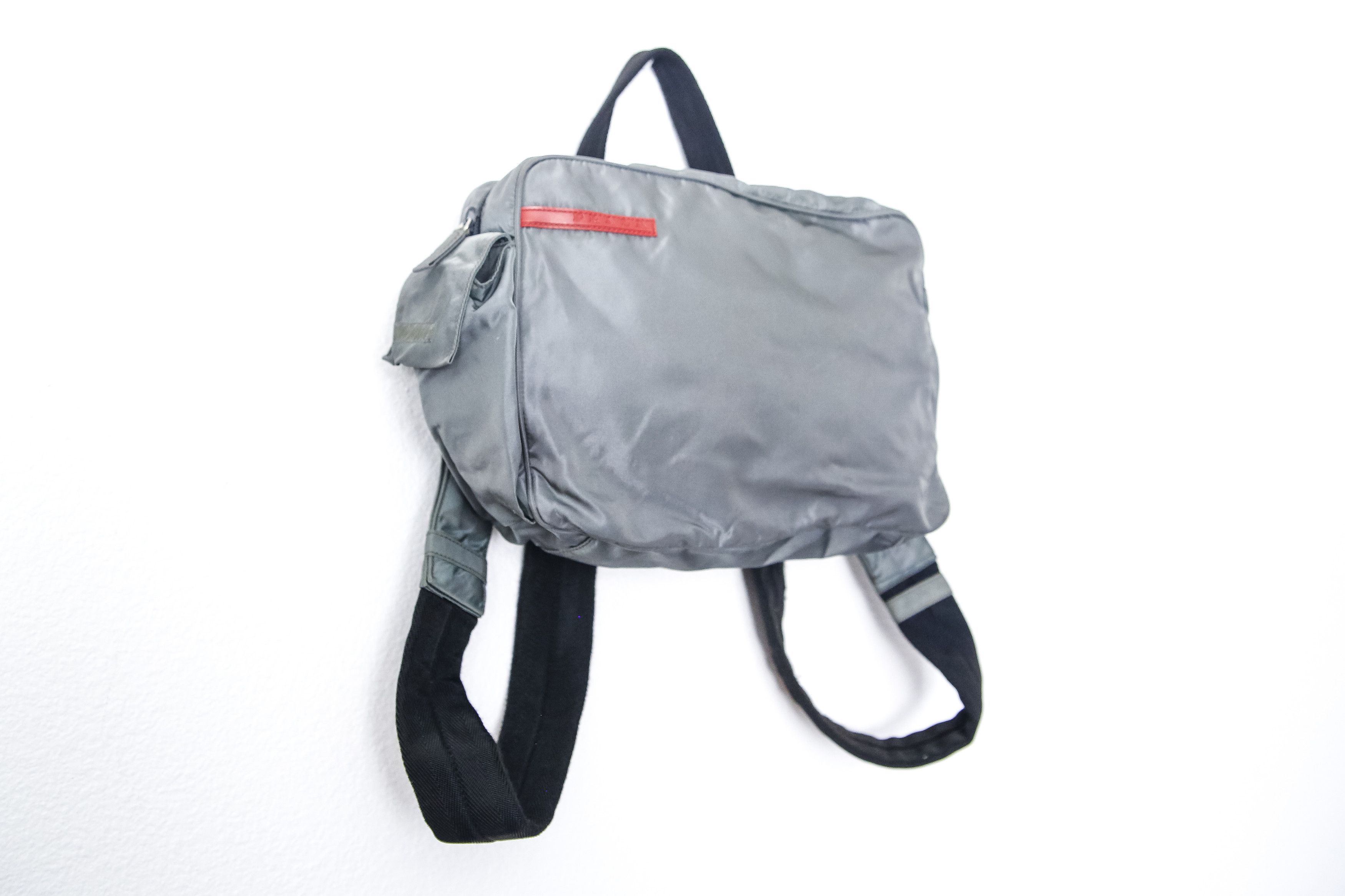 Prada ***PROCEEDS TO BLM*** Sport Utility Backpack / Chest Rig Size ONE SIZE - 3 Thumbnail