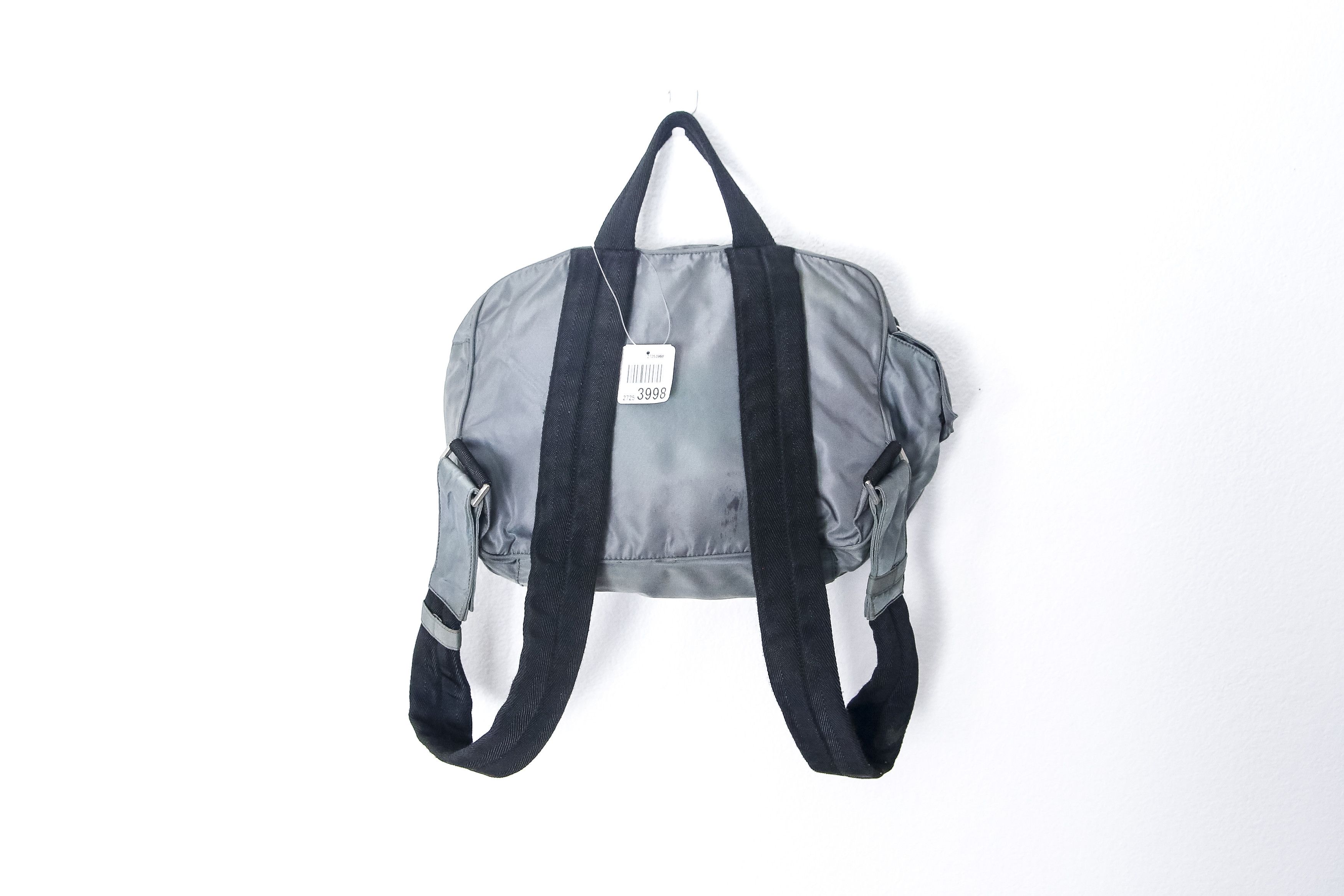 Prada ***PROCEEDS TO BLM*** Sport Utility Backpack / Chest Rig Size ONE SIZE - 2 Thumbnail