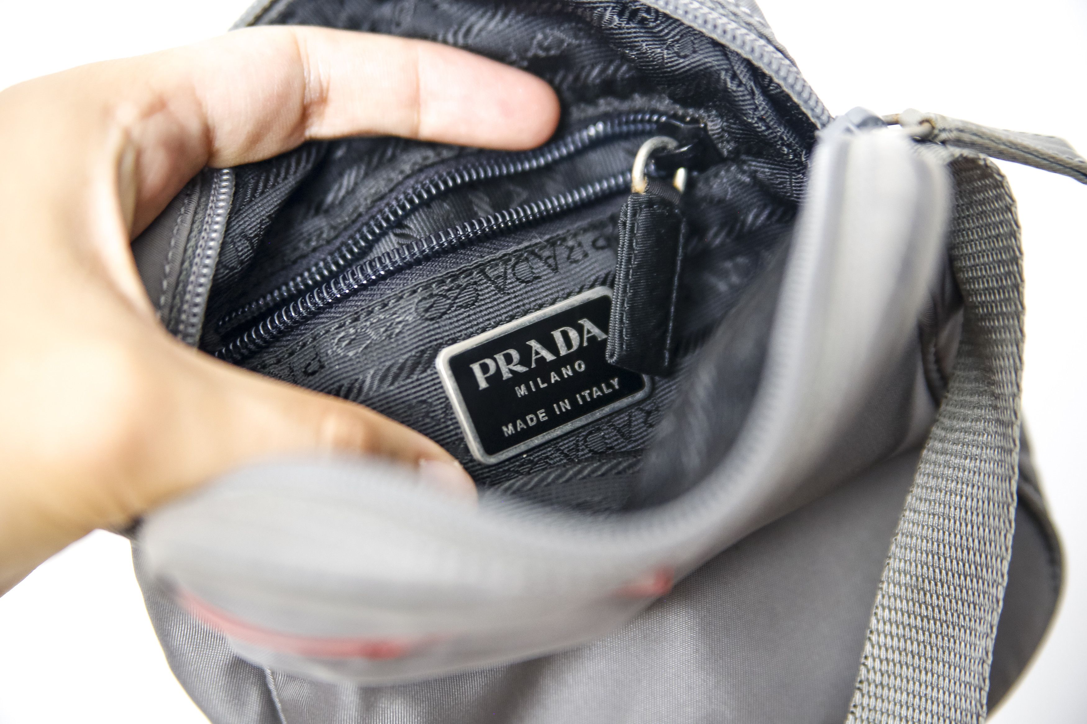 Prada ***PROCEEDS TO BLM*** Sport Utility Backpack / Chest Rig Size ONE SIZE - 5 Thumbnail