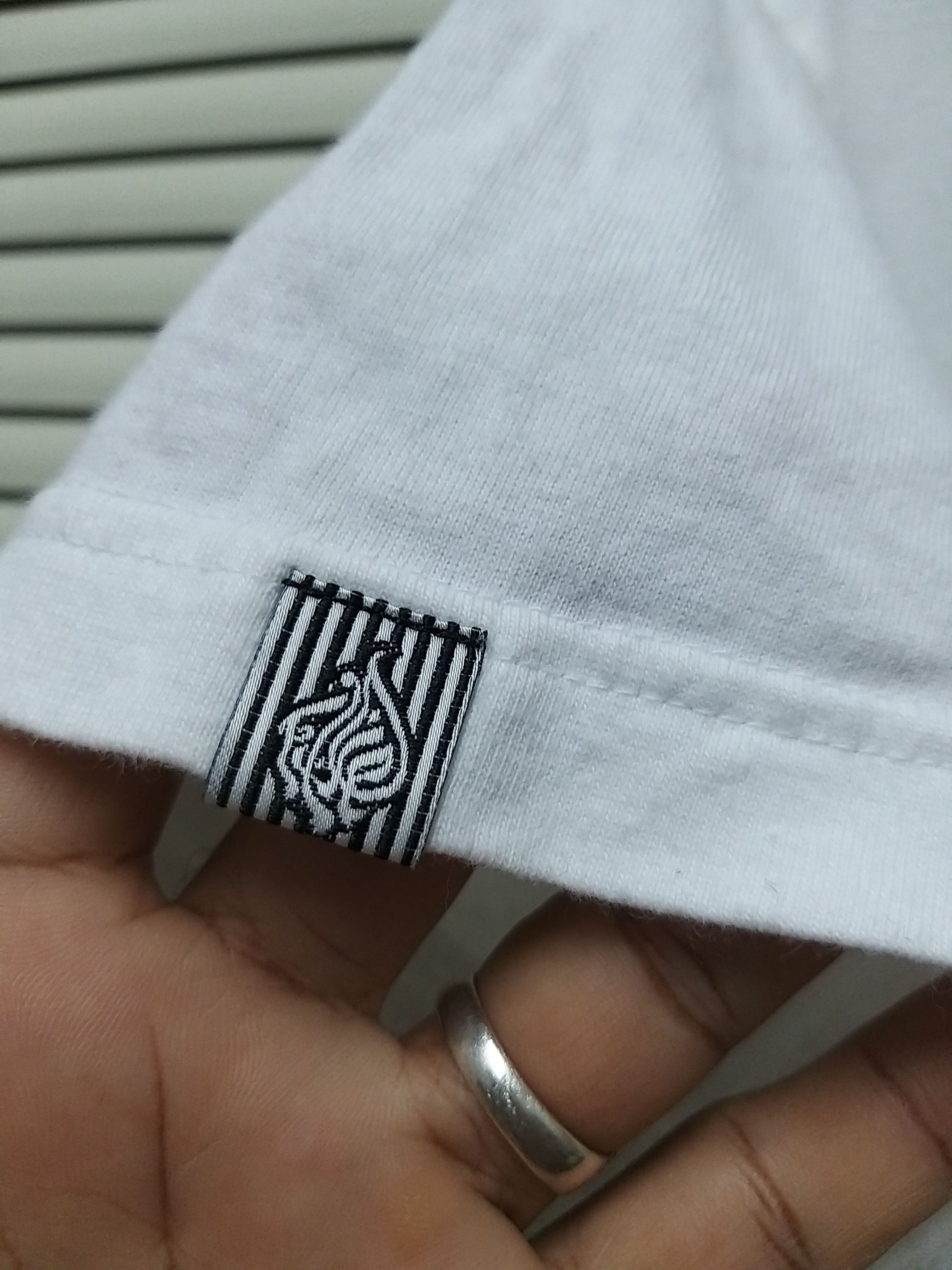 Japanese Brand JAPANESE BRAND DUPPIES DESTROY BABYLON T SHIRT Size US L / EU 52-54 / 3 - 5 Thumbnail