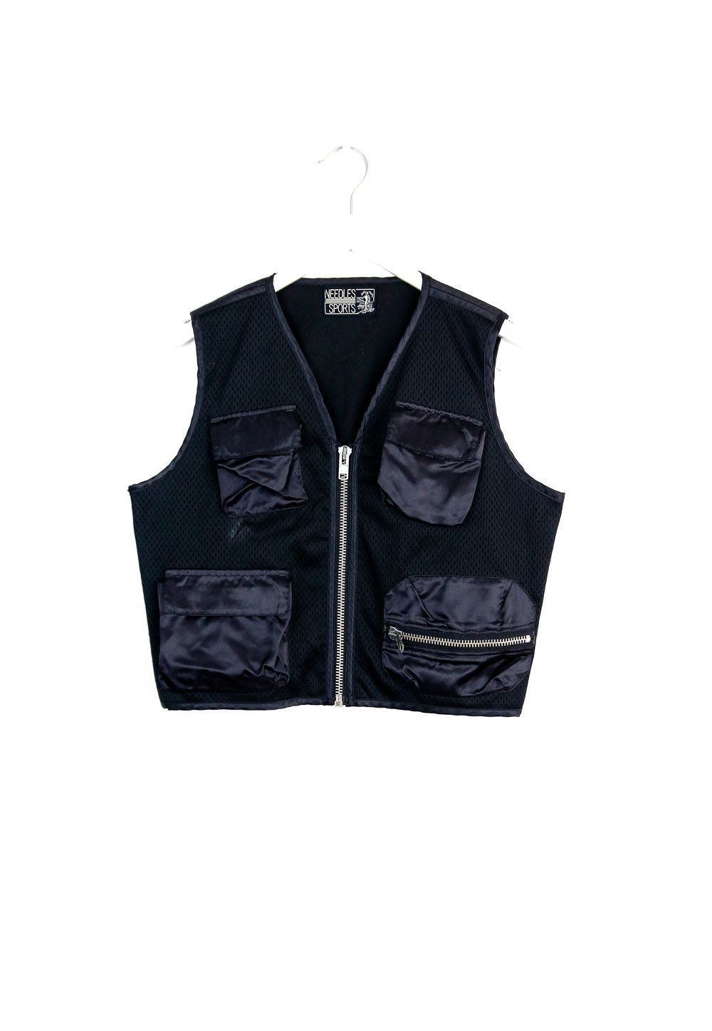 Needles ***PROCEEDS TO BLM*** Needles Sportswear Vest Size US M / EU 48-50 / 2 - 1 Thumbnail
