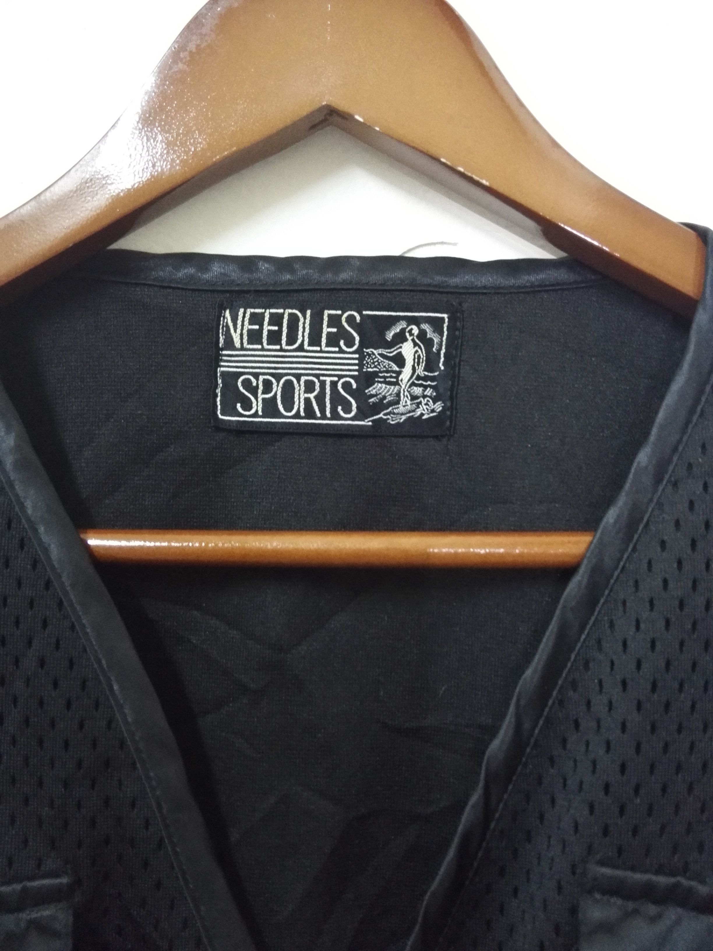 Needles ***PROCEEDS TO BLM*** Needles Sportswear Vest Size US M / EU 48-50 / 2 - 5 Thumbnail