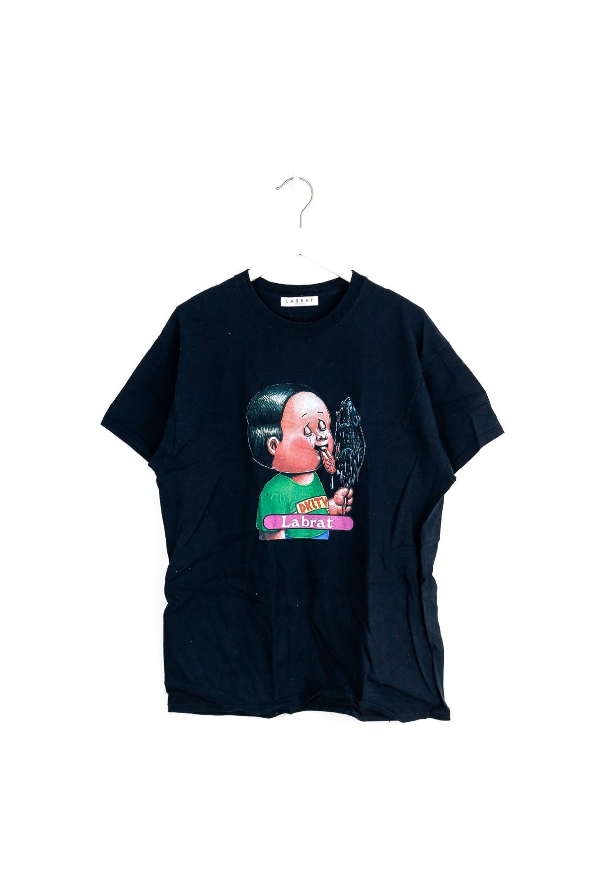 Labrat **CHARITY DONATION** Garbage Pail Kids Tee | Grailed