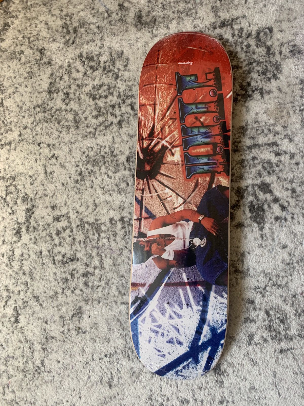 スケートボード Supreme - Supreme Prodigy Skateboard Neil Blender Mosaic Skateboard | Supreme 23fw