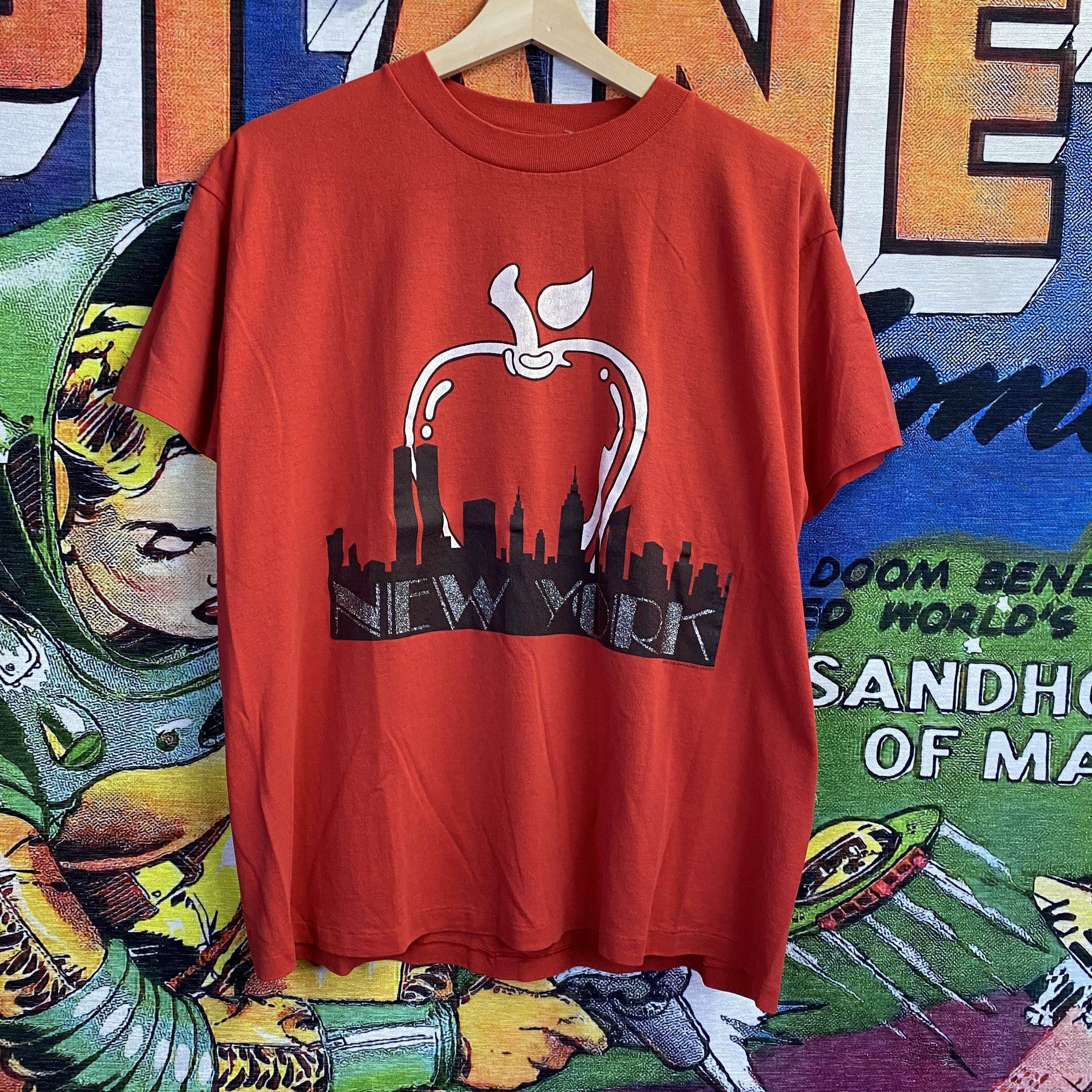 The Big Apple Tee