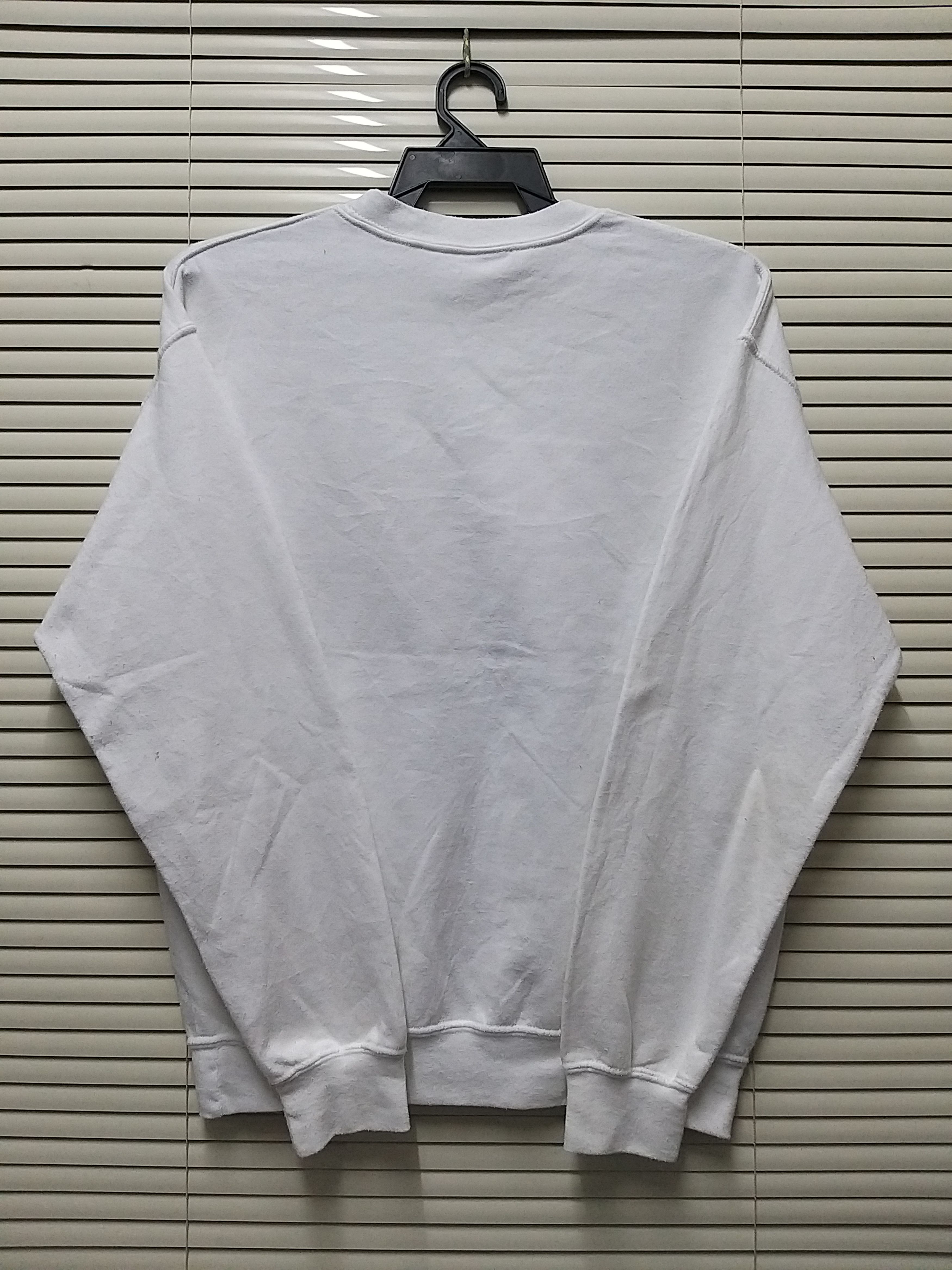Japanese Brand MICKEY SIMPSON BETTY BOOP MCM BOY LONDON PARODY SWEATSHIRT Size US M / EU 48-50 / 2 - 3 Thumbnail