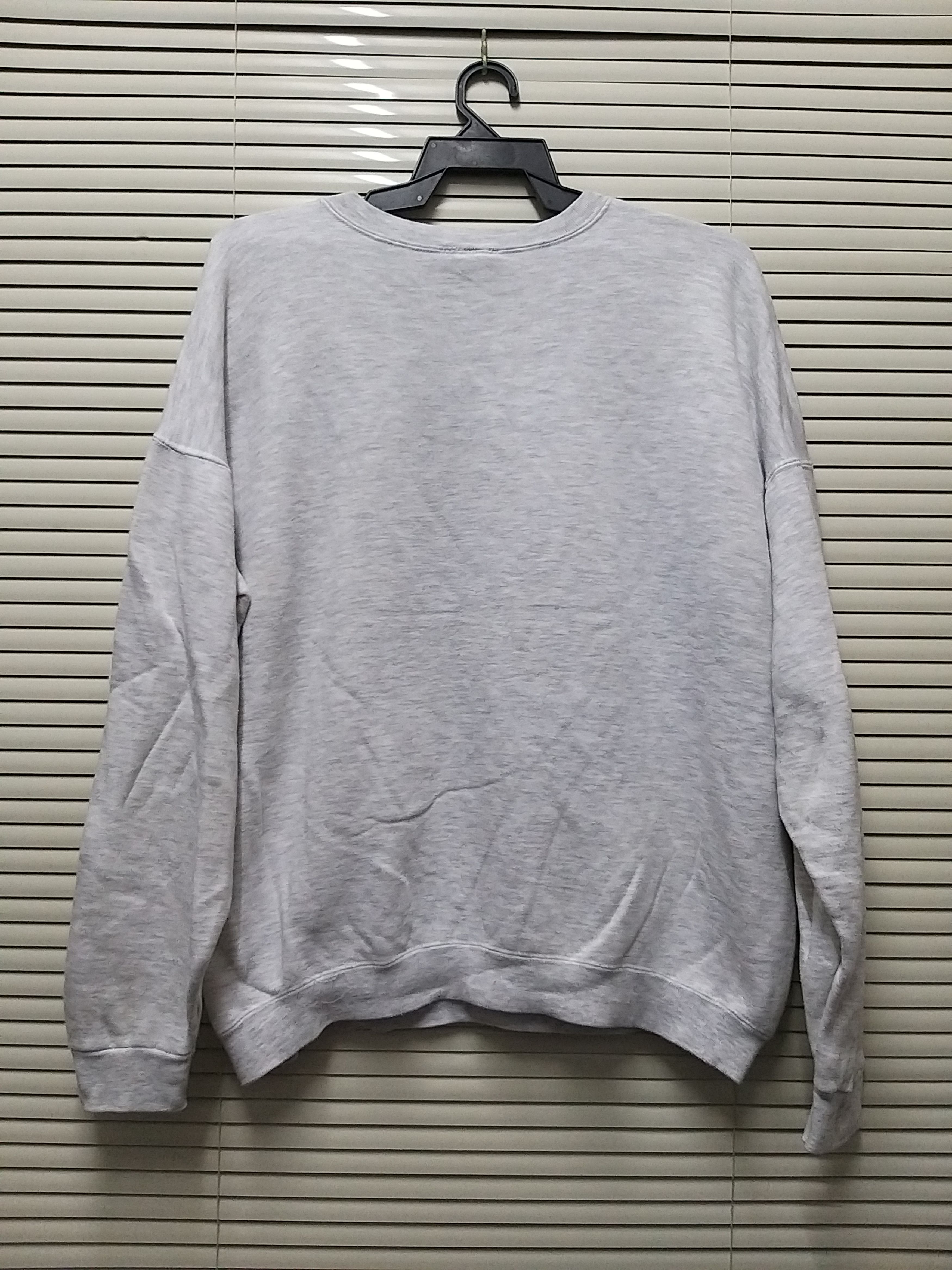 DKNY VINTAGE DKNY USA DONNA KARAN NEW YORK PULLOVER SWEATSHIRT Size US XXL / EU 58 / 5 - 2 Thumbnail