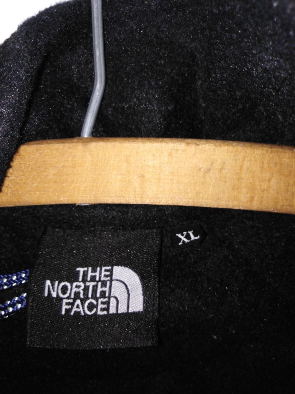 Polartec × The North Face TNF POLARTEC FLEECE ZIPPER JACKET Size US XL / EU 56 / 4 - 7 Thumbnail