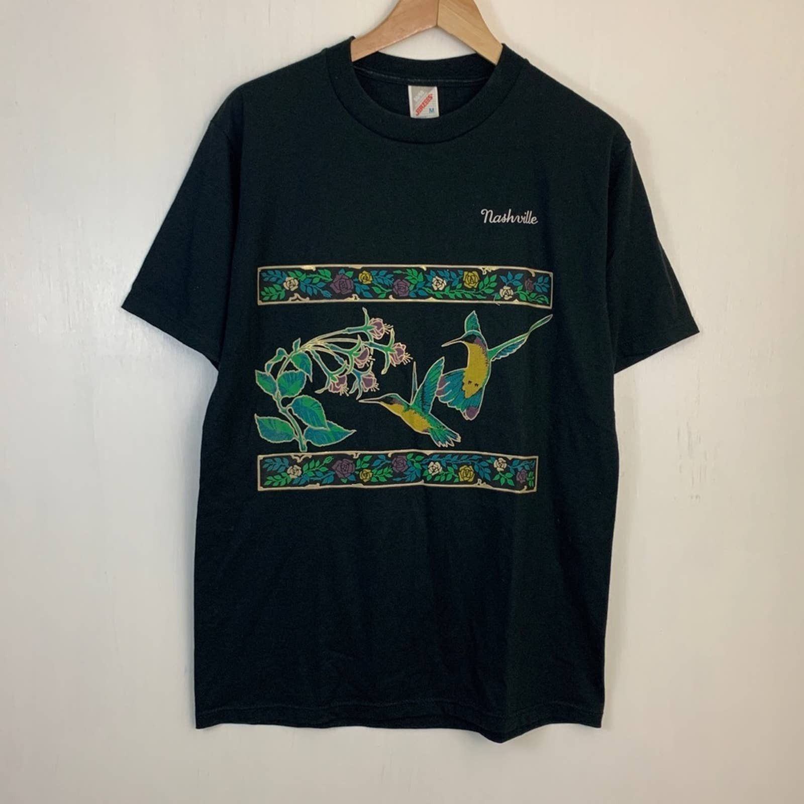 希少 FABRIC ART 90s USA Rob Bardel Art TEE 8e8eee0f27016b5d2e51ee75a0e3a6
