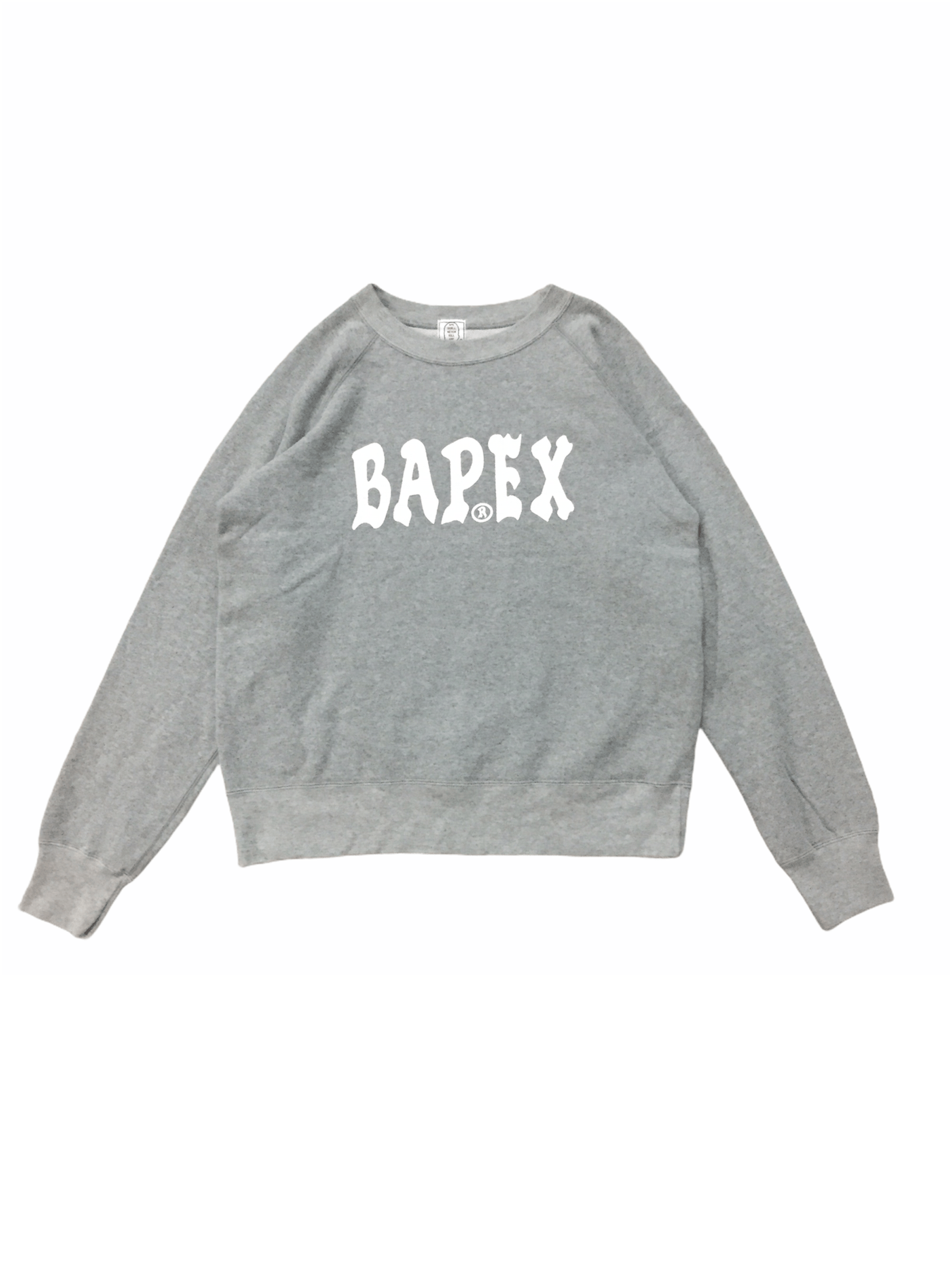 Bape 1999 BAPEX Bape Exclusive aoyama sweatshirt Size US S / EU 44-46 / 1 - 1 Thumbnail