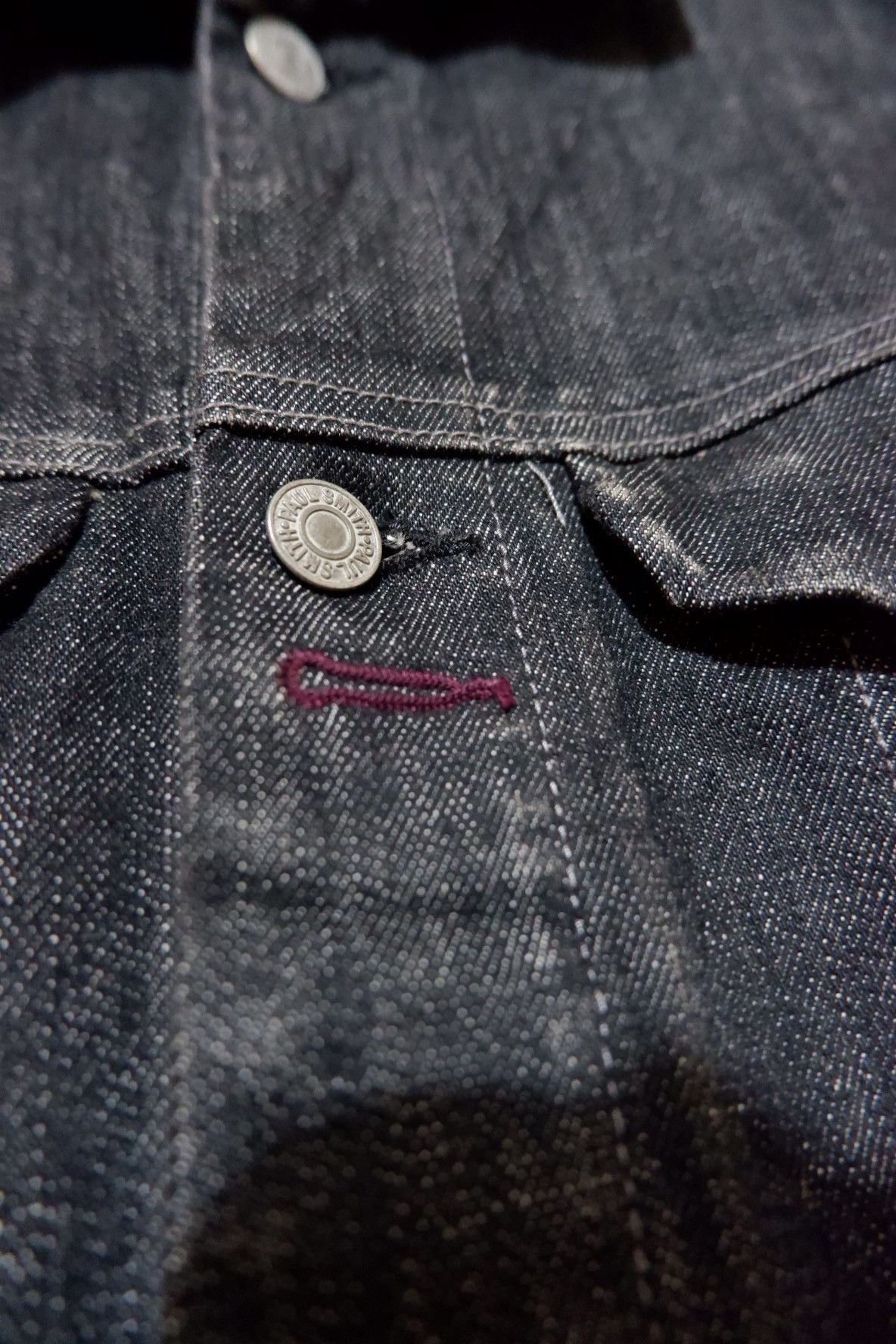 Paul Smith Paul Smith Jeans Denim Jacket Size US L / EU 52-54 / 3 - 4 Thumbnail