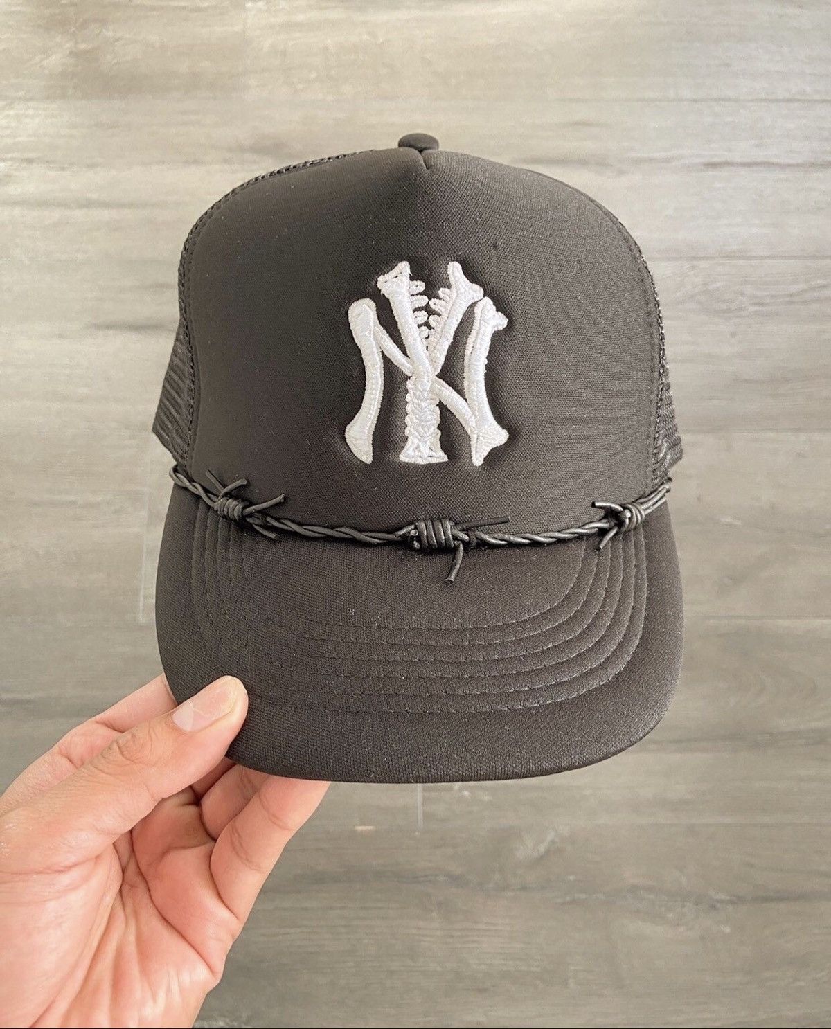 Designer × New York Yankees × Streetwear Loso NYC NY Muerte 
