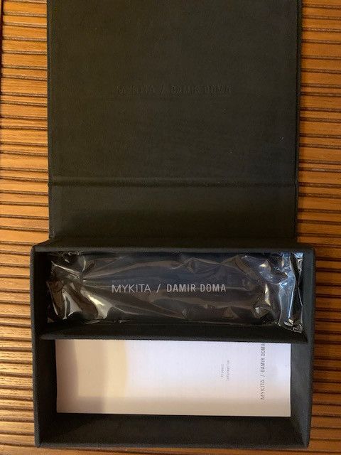 Mykita Damir Doma Edition Size ONE SIZE - 8 Thumbnail