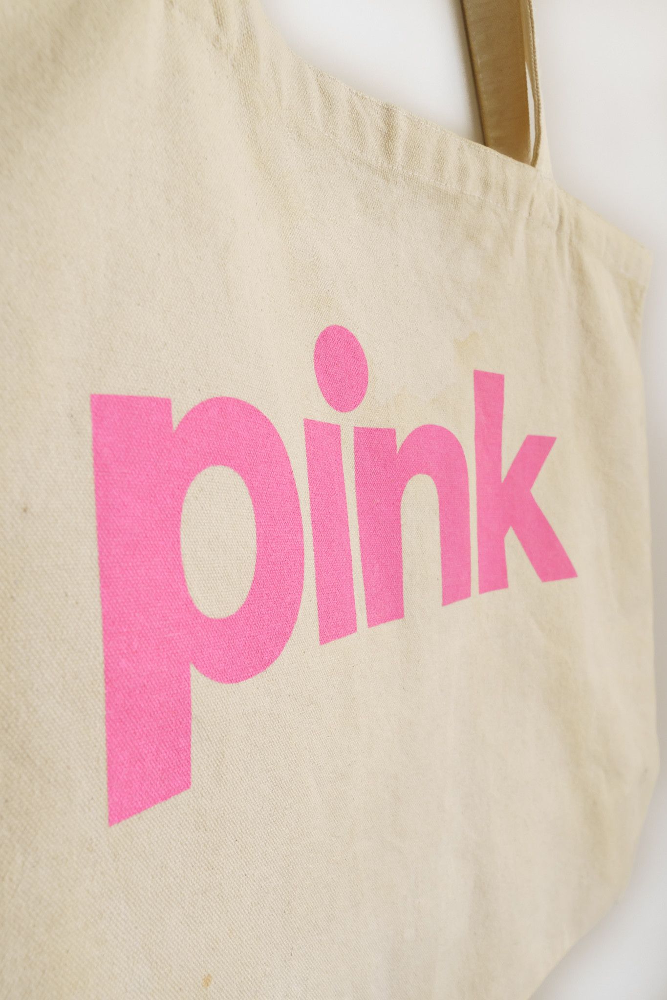 Comme des Garcons Junya Watanabe MAN PINK Tote Bag Size ONE SIZE - 8 Thumbnail