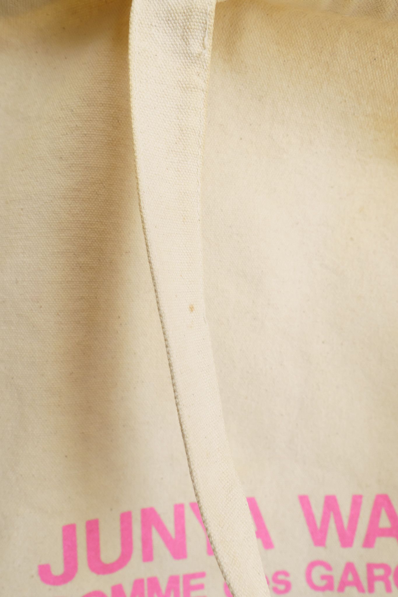 Comme des Garcons Junya Watanabe MAN PINK Tote Bag Size ONE SIZE - 6 Thumbnail