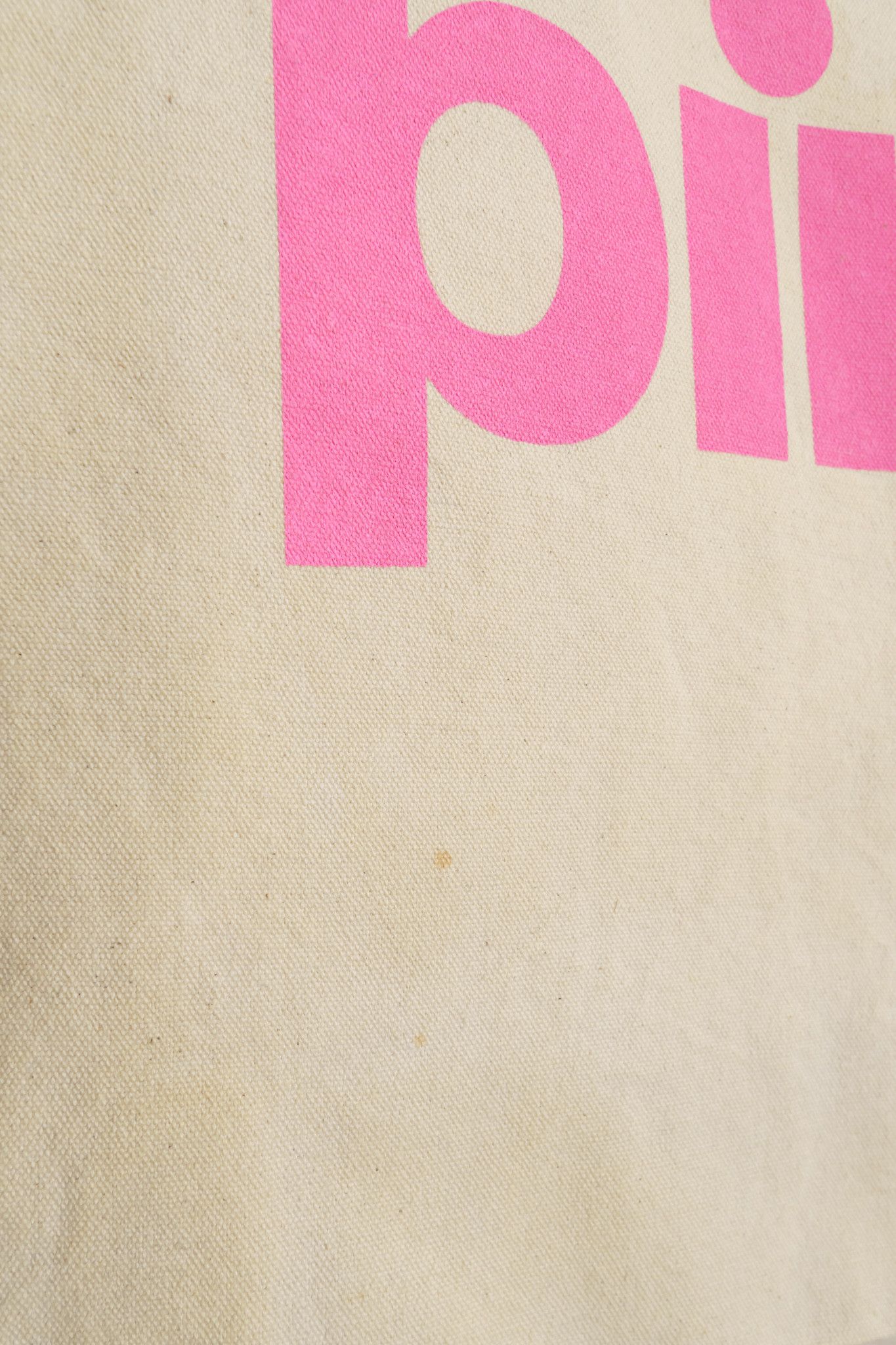 Comme des Garcons Junya Watanabe MAN PINK Tote Bag Size ONE SIZE - 12 Thumbnail