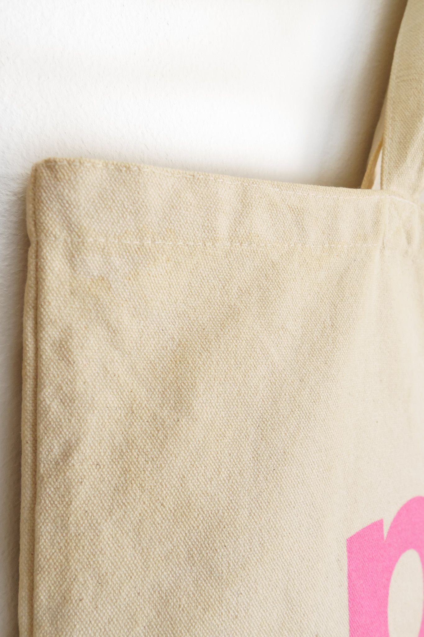 Comme des Garcons Junya Watanabe MAN PINK Tote Bag Size ONE SIZE - 14 Thumbnail