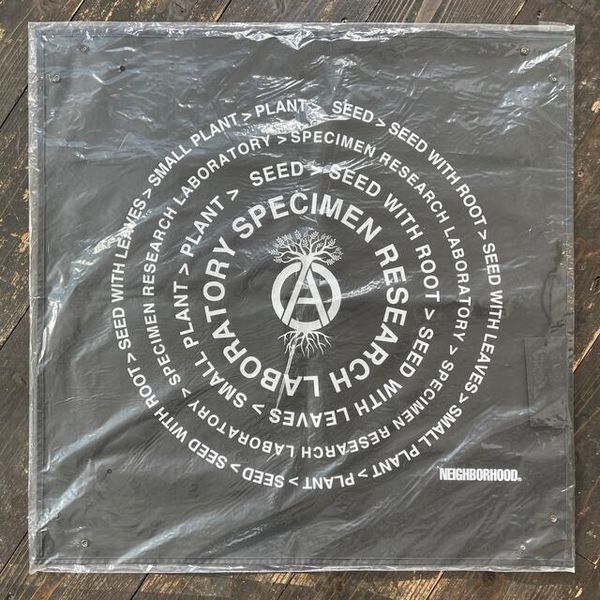 Neighborhood Neighborhood SRL Mud Flap/P-Sheet | Grailed