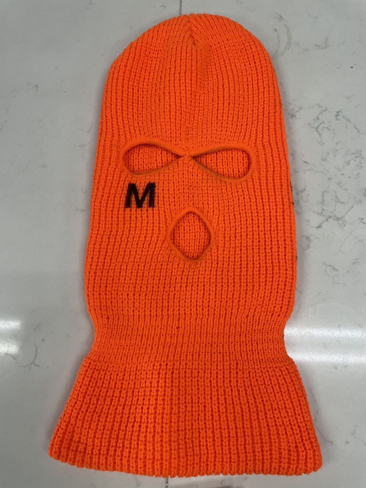 Japanese Brand Martyrs Birthmark Ski Mask | Grailed